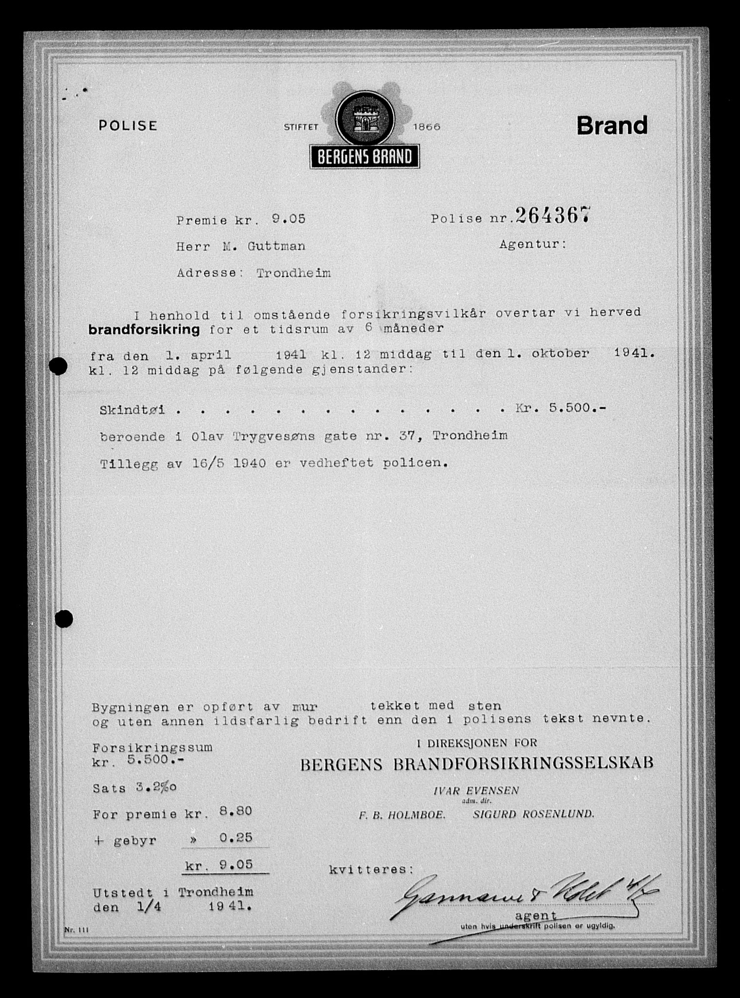 Justisdepartementet, Tilbakeføringskontoret for inndratte formuer, AV/RA-S-1564/H/Hc/Hca/L0896: --, 1945-1947, s. 51