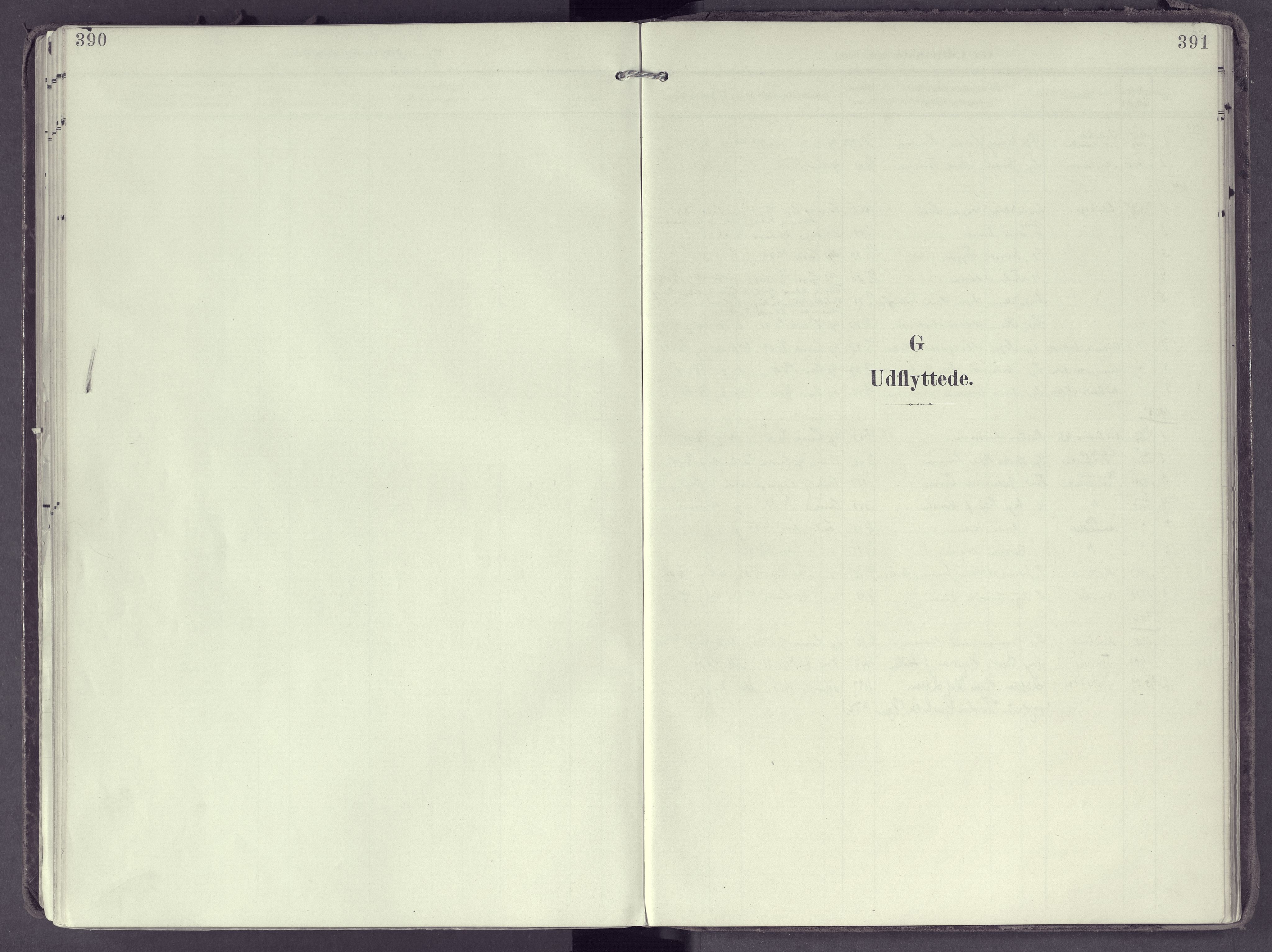 Larvik kirkebøker, SAKO/A-352/F/Fb/L0005: Ministerialbok nr. II 5, 1903-1925, s. 390-391