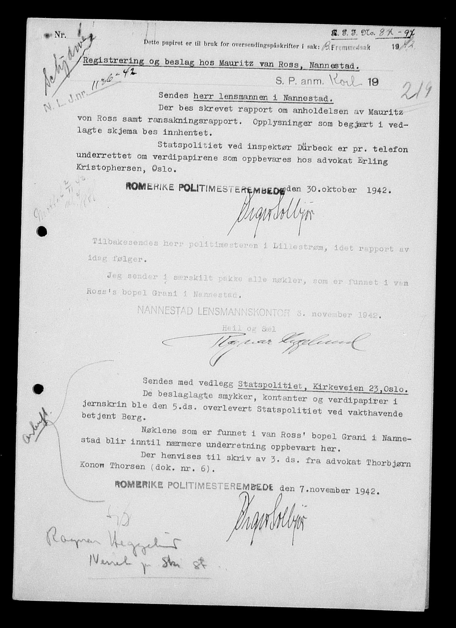 Justisdepartementet, Tilbakeføringskontoret for inndratte formuer, AV/RA-S-1564/H/Hc/Hcc/L0973: --, 1945-1947, s. 24