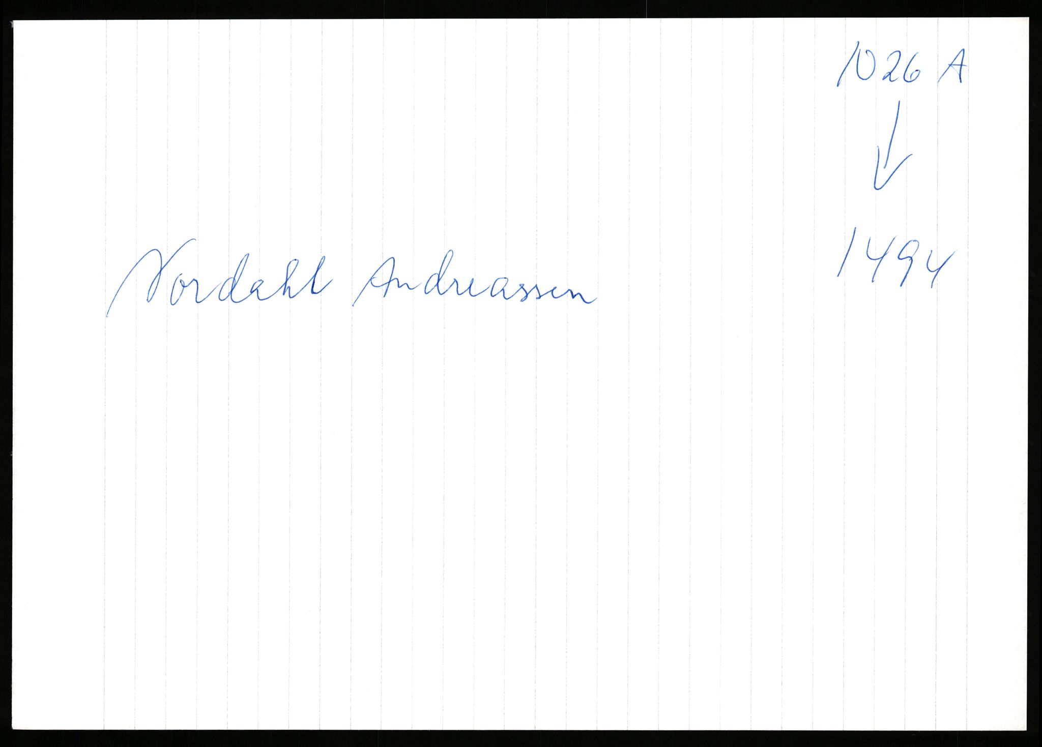 Stavanger byfogd, AV/SAST-A-101408/002/J/Jd/Jde/L0004: Registreringsmeldinger og bilag. Enkeltmannsforetak, 1001-1350, 1891-1990, s. 87