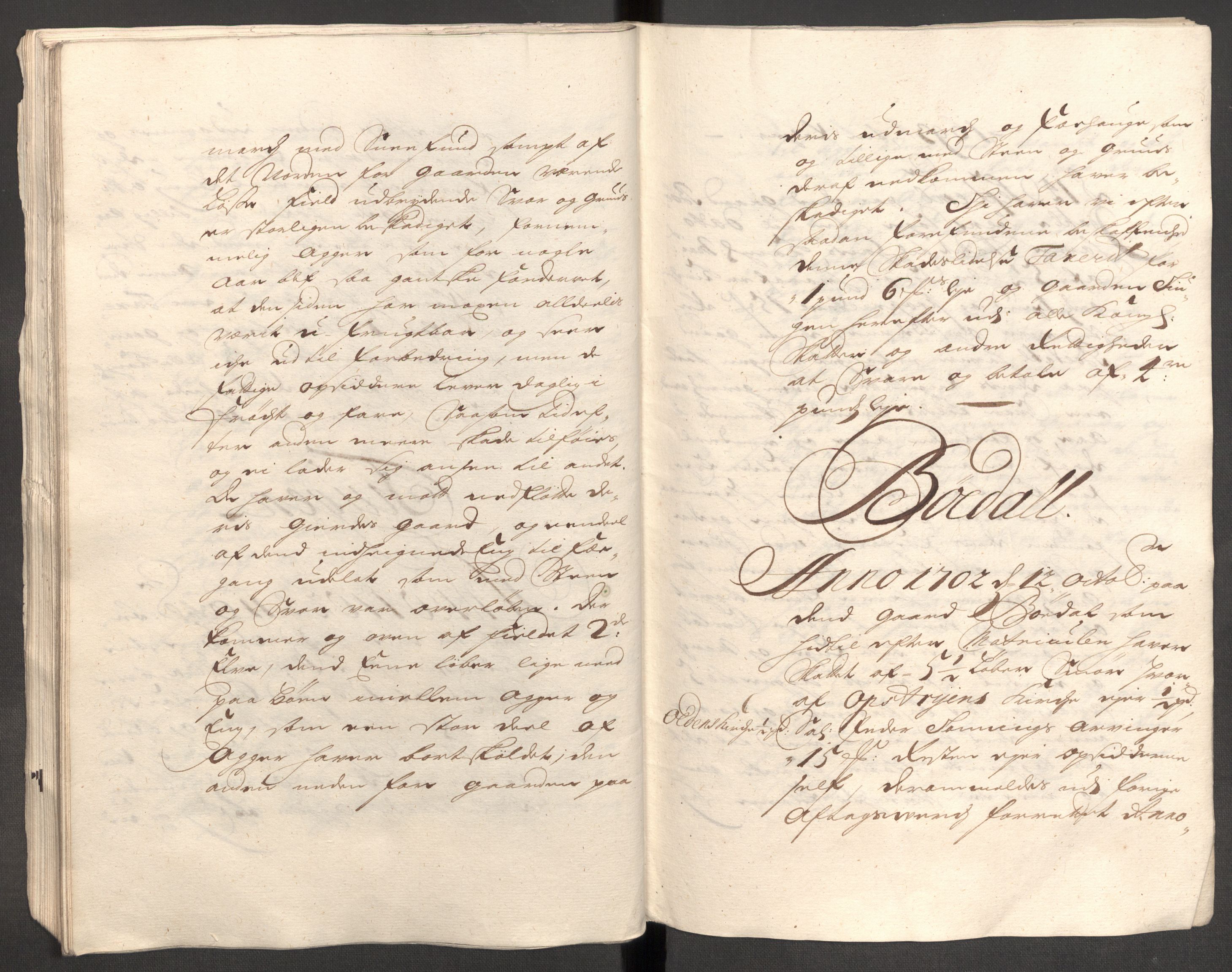 Rentekammeret inntil 1814, Reviderte regnskaper, Fogderegnskap, AV/RA-EA-4092/R53/L3426: Fogderegnskap Sunn- og Nordfjord, 1702, s. 296