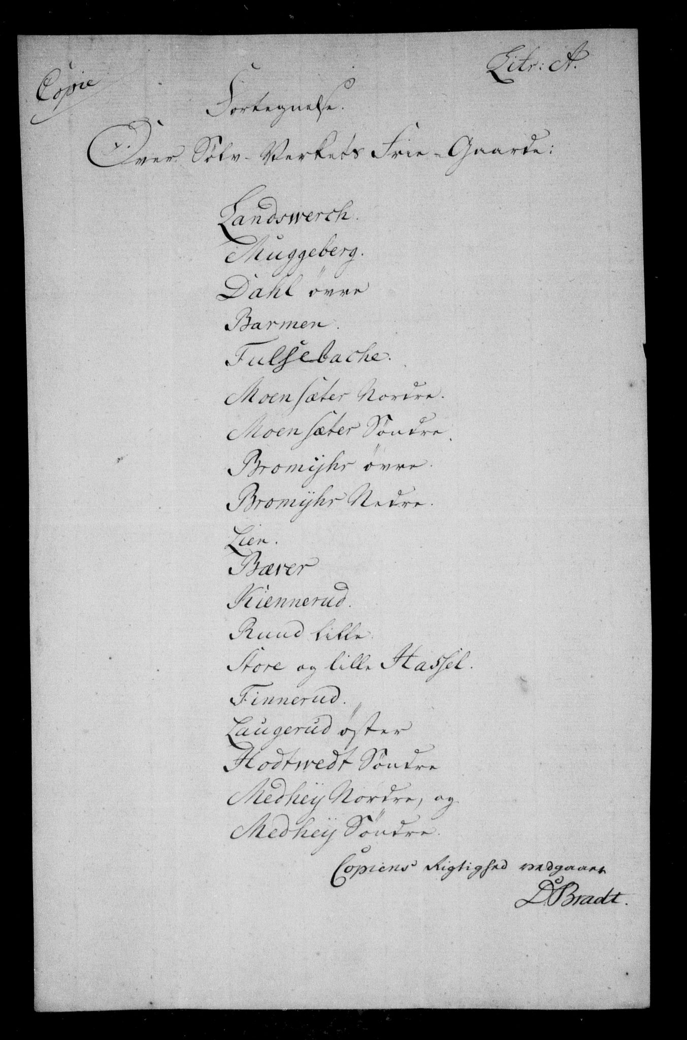 Danske Kanselli, Skapsaker, AV/RA-EA-4061/F/L0049: Skap 11, pakke 112 I-112 III, 1776-1778, s. 269
