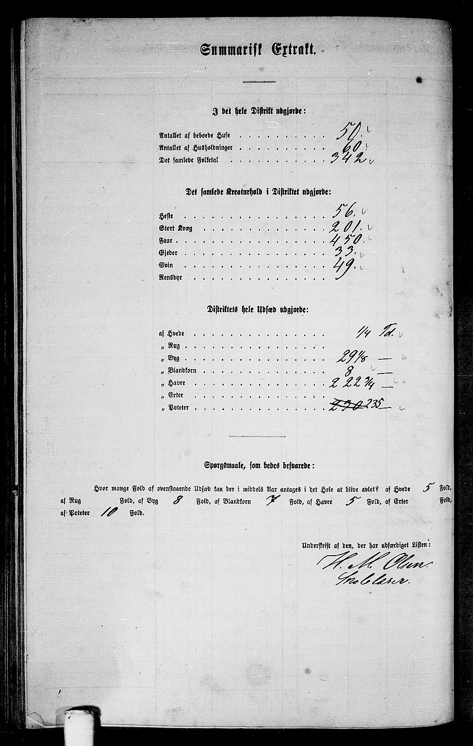 RA, Folketelling 1865 for 1714P Nedre Stjørdal prestegjeld, 1865, s. 218