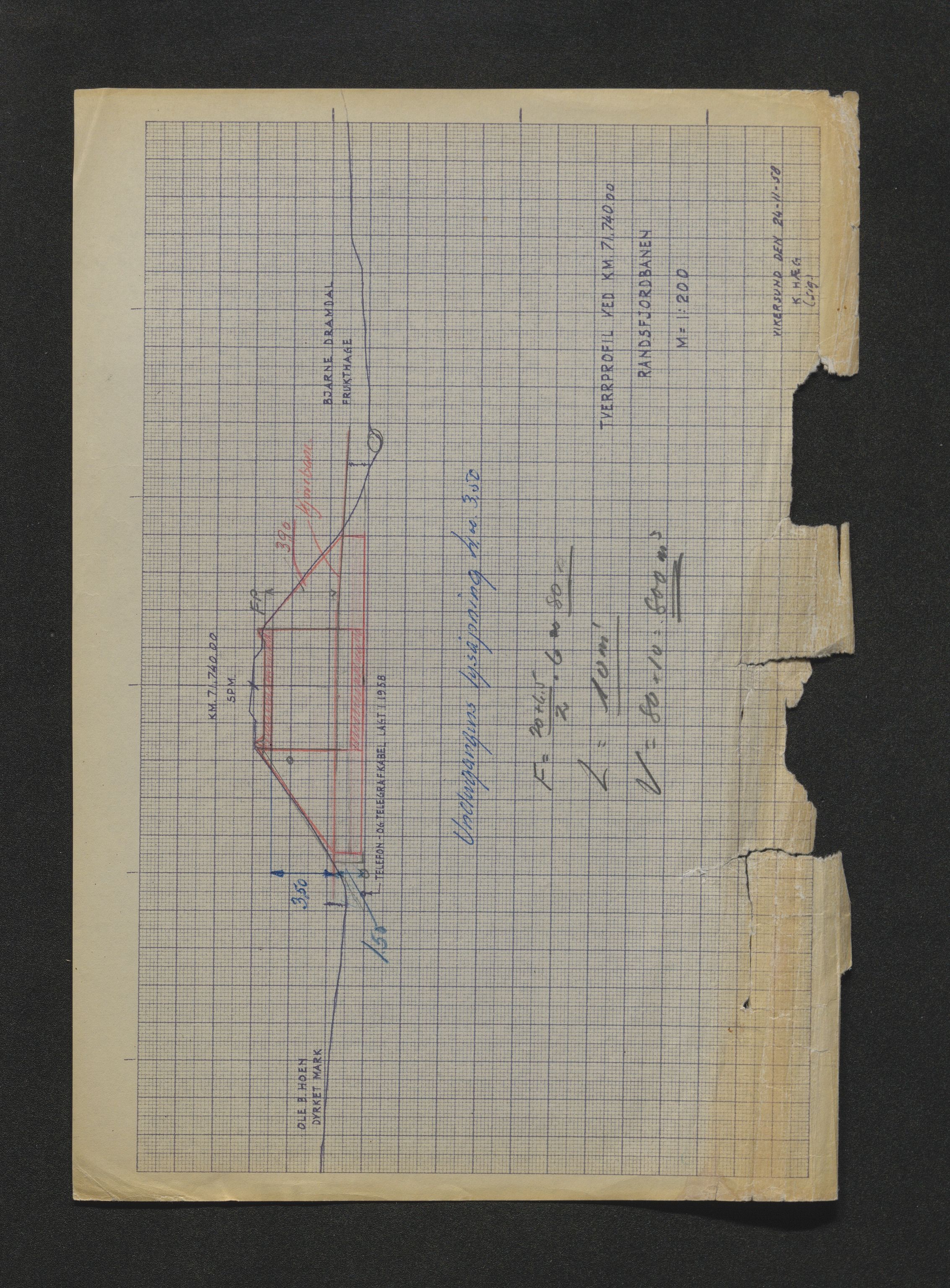 Norges Statsbaner Drammen distrikt (NSB), SAKO/A-30/F/Fe/Fec/L0004: Saksarkiv, 1868-1995, s. 531