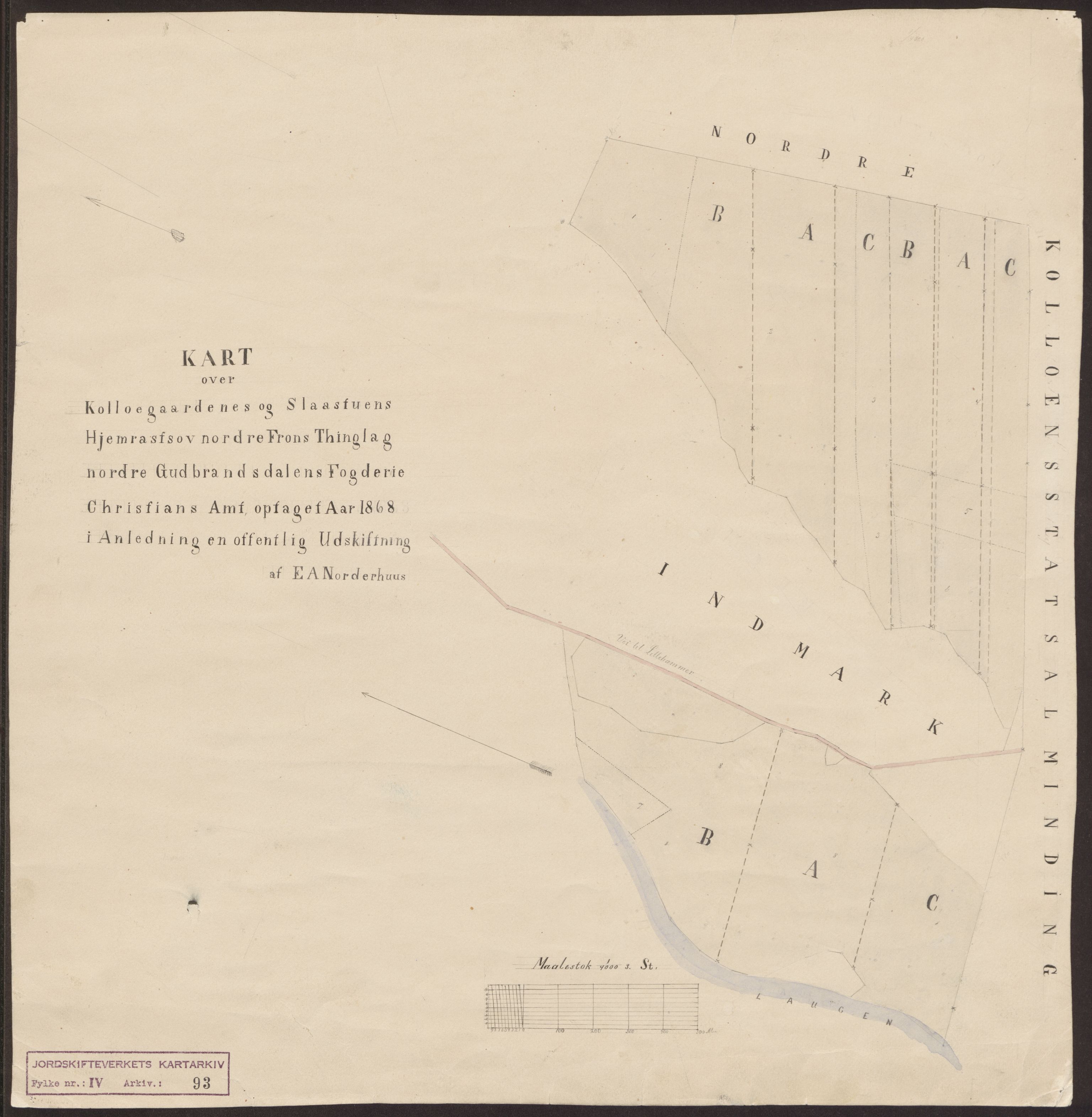 Jordskifteverkets kartarkiv, AV/RA-S-3929/T, 1859-1988, s. 138