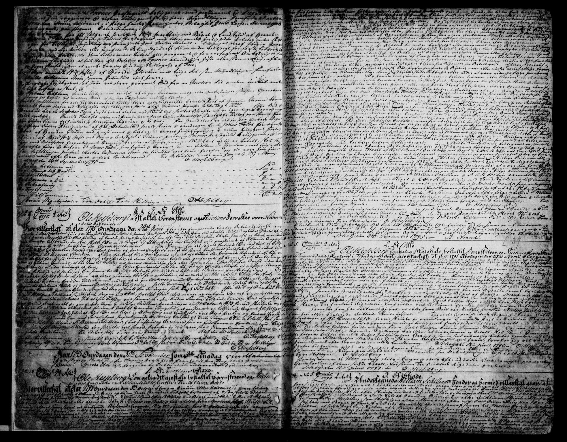 Namdal sorenskriveri, SAT/A-4133/1/2/2C/L0005: Pantebok nr. E1, 1795-1800, s. 2-3