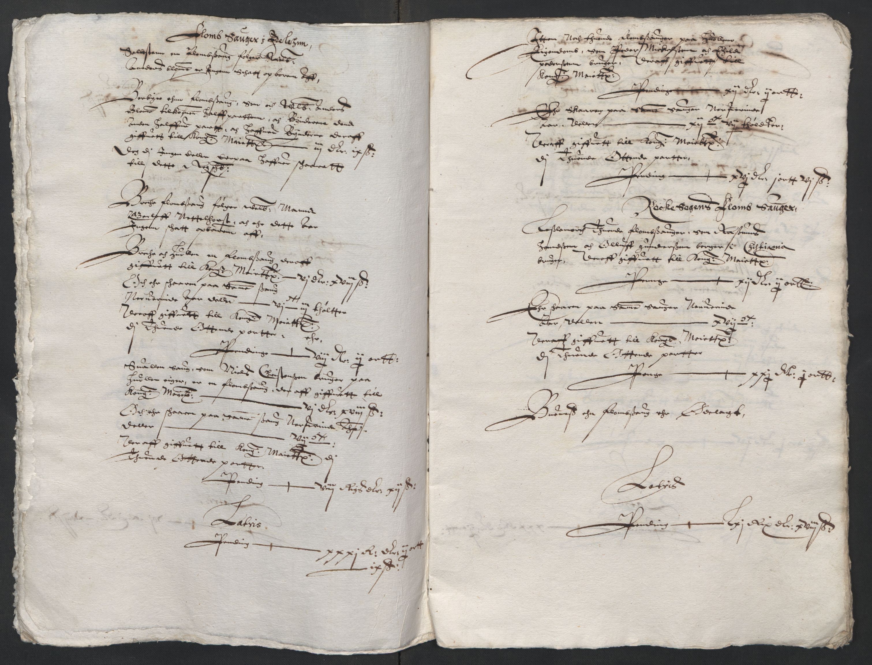 Rentekammeret inntil 1814, Reviderte regnskaper, Lensregnskaper, AV/RA-EA-5023/R/Rb/Rba/L0089: Akershus len, 1628