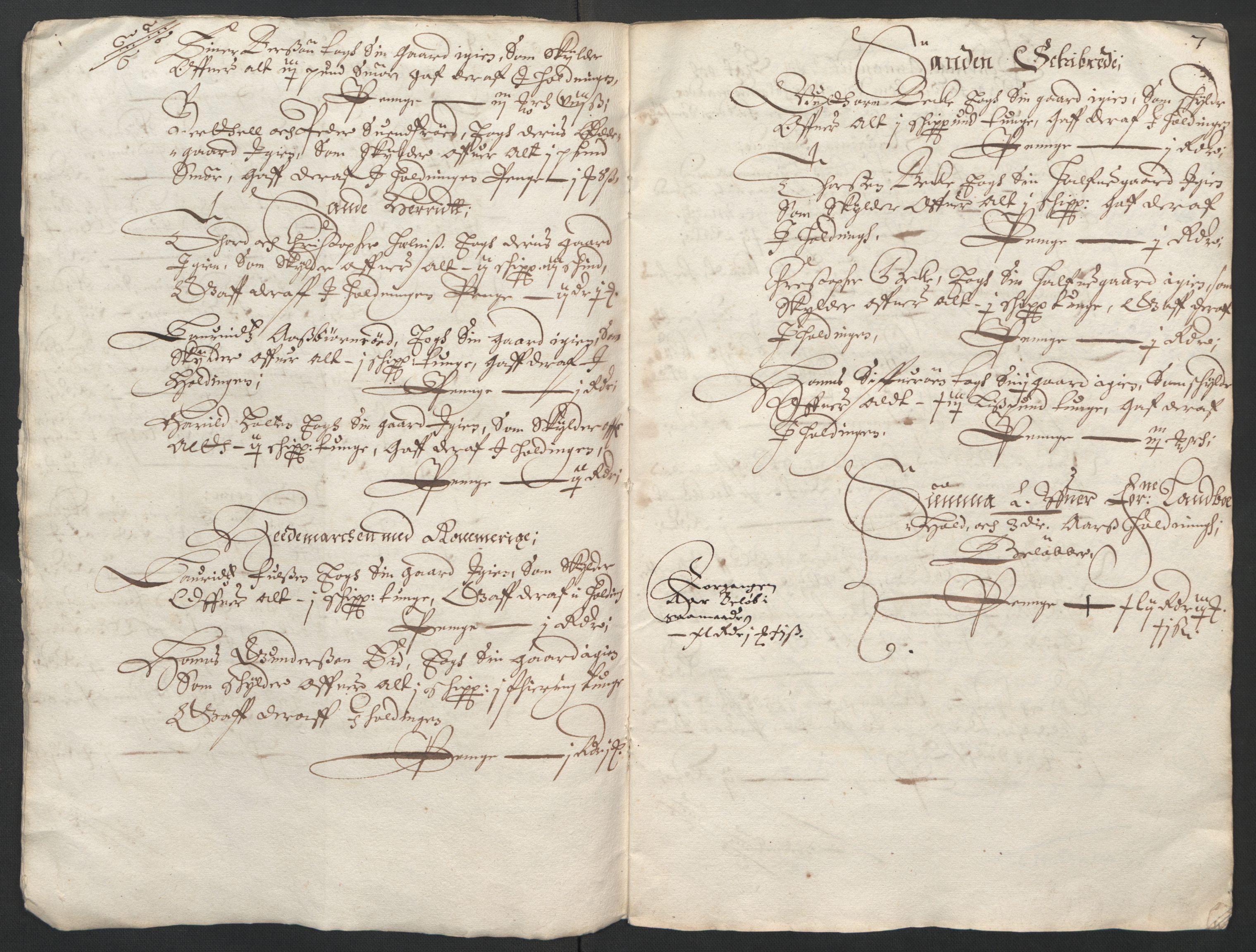 Rentekammeret inntil 1814, Reviderte regnskaper, Lensregnskaper, AV/RA-EA-5023/R/Rb/Rbo/L0033: Tønsberg len, 1655-1658