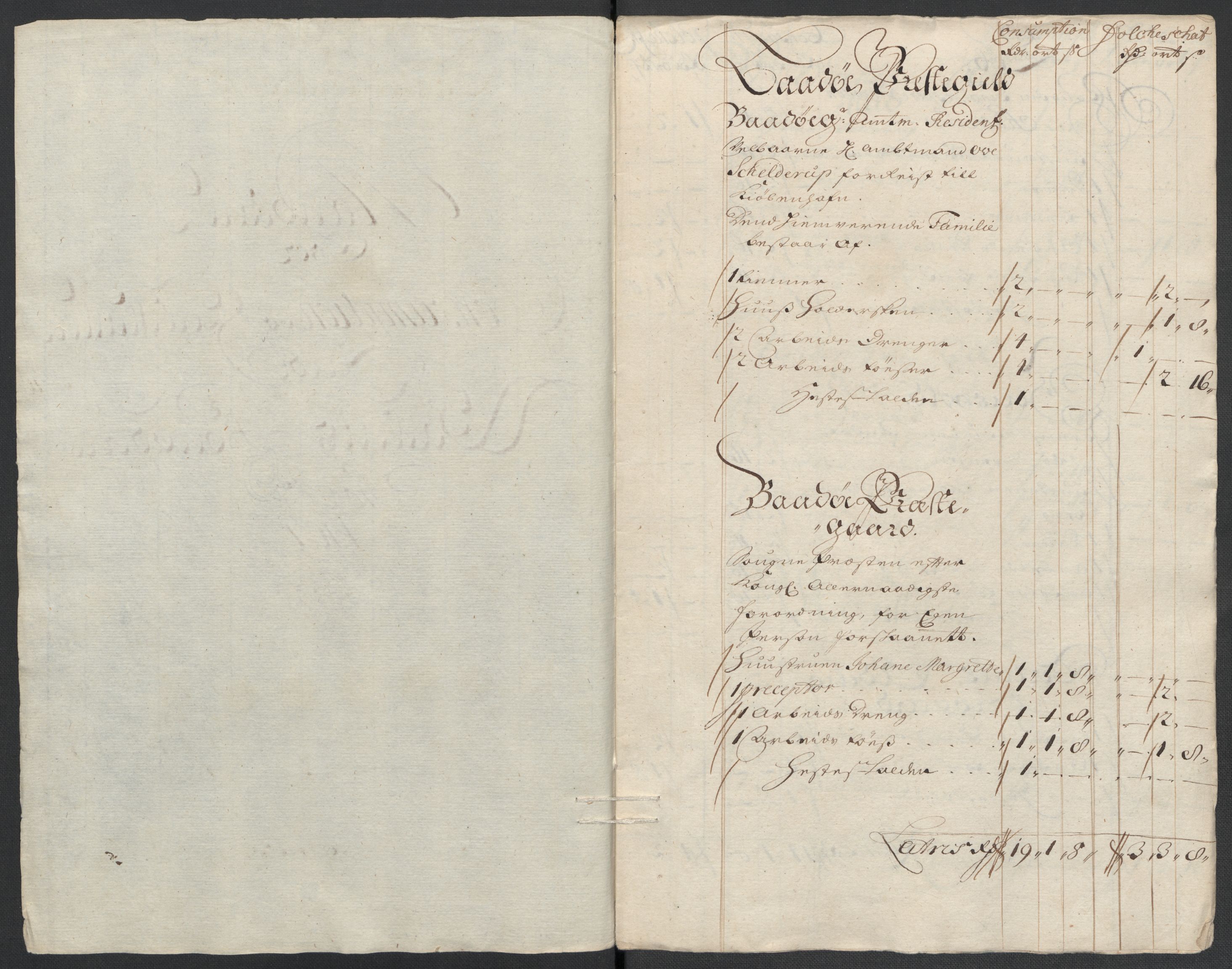 Rentekammeret inntil 1814, Reviderte regnskaper, Fogderegnskap, RA/EA-4092/R66/L4581: Fogderegnskap Salten, 1707-1710, s. 76