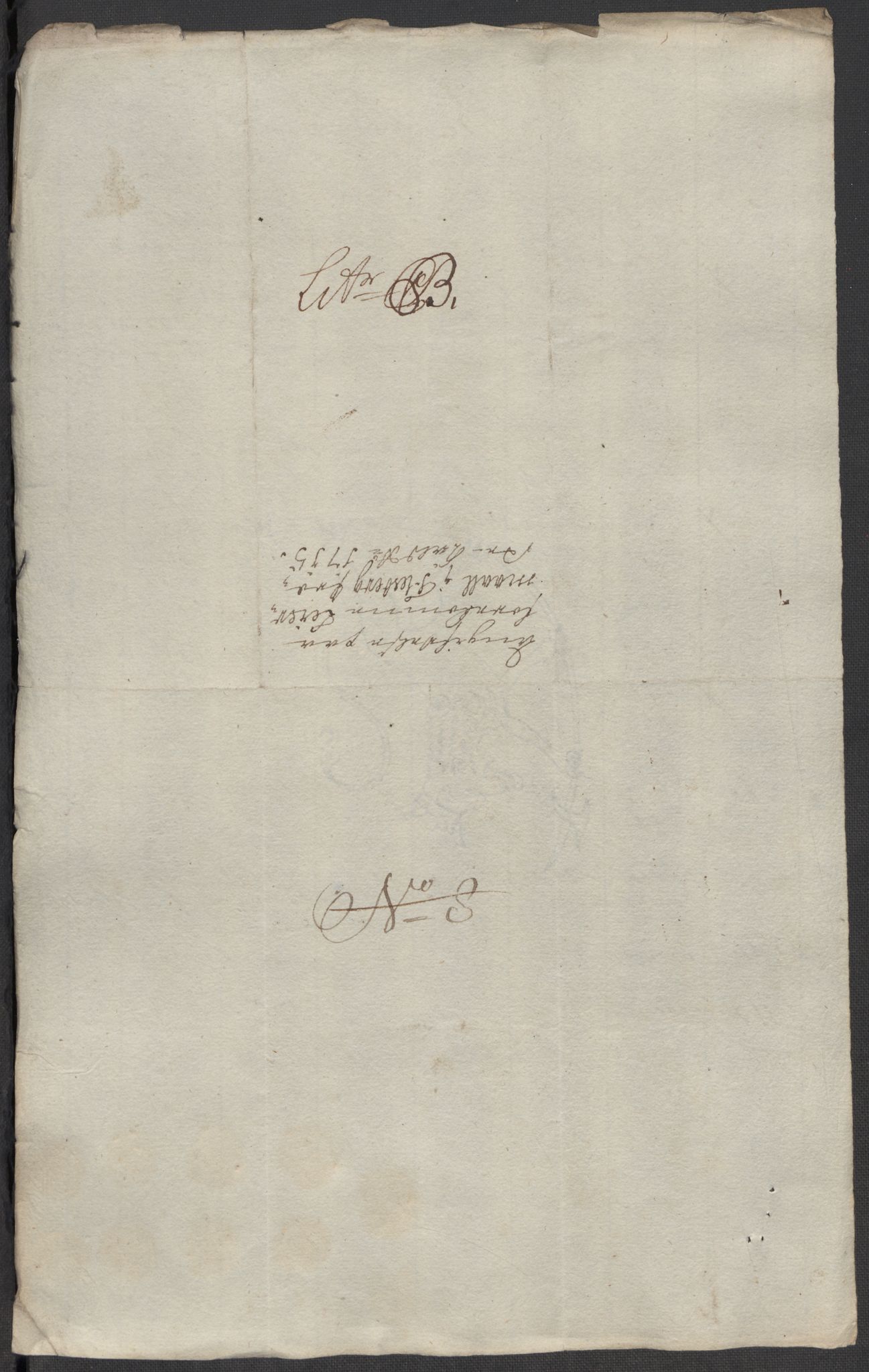 Rentekammeret inntil 1814, Reviderte regnskaper, Fogderegnskap, RA/EA-4092/R24/L1591: Fogderegnskap Numedal og Sandsvær, 1715, s. 275