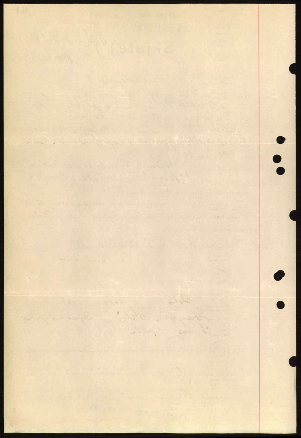 Aker herredsskriveri, SAO/A-10896/G/Gb/Gba/Gbab/L0025: Pantebok nr. A154-155, 1938-1938, Dagboknr: 11559/1938