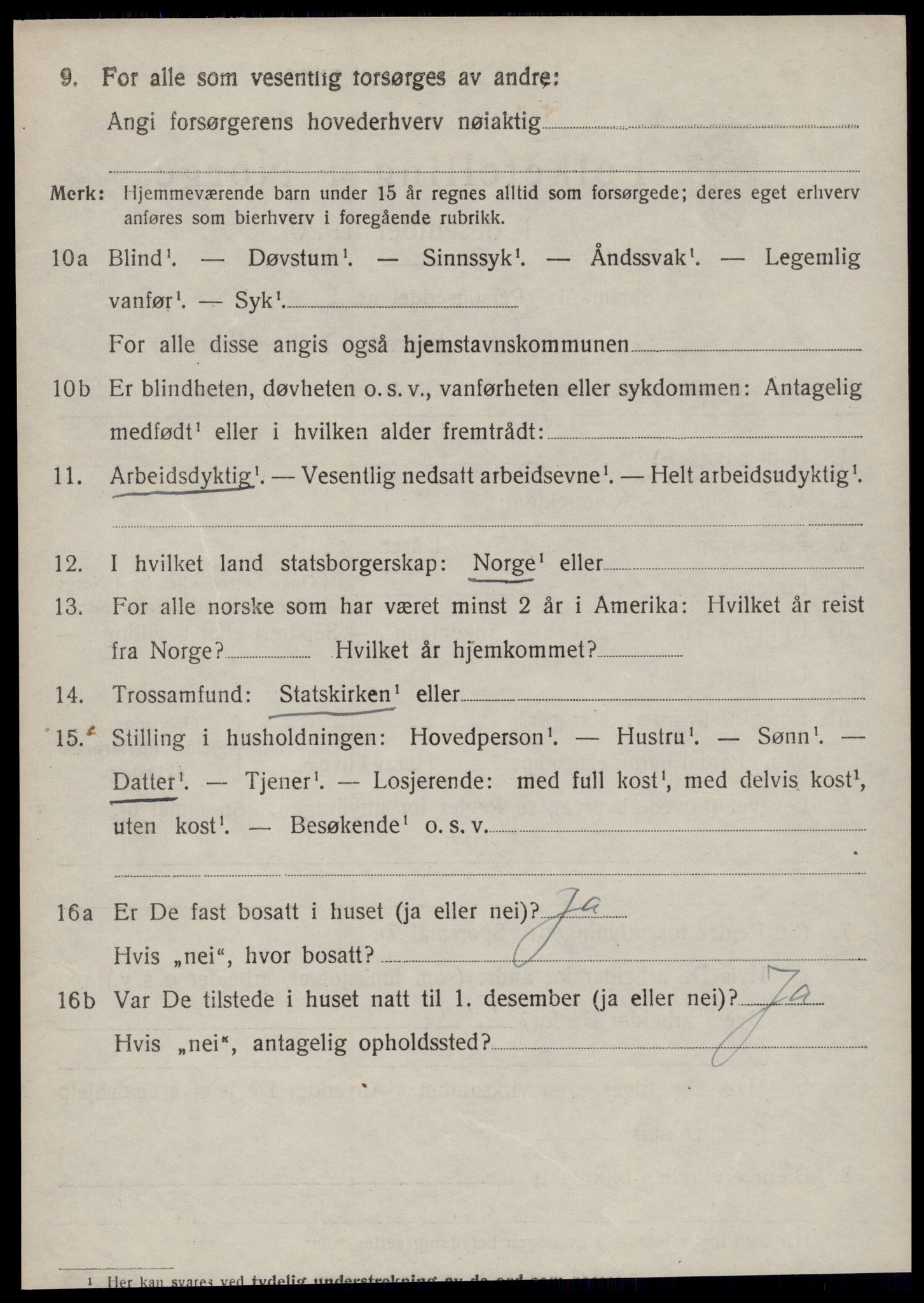 SAT, Folketelling 1920 for 1554 Bremsnes herred, 1920, s. 1714