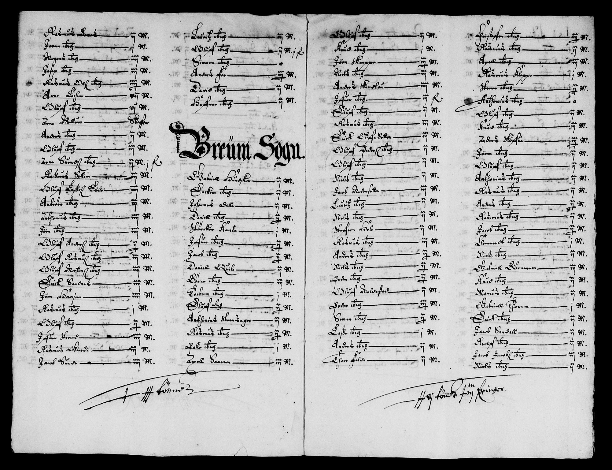 Rentekammeret inntil 1814, Reviderte regnskaper, Lensregnskaper, AV/RA-EA-5023/R/Rb/Rbt/L0127: Bergenhus len, 1650-1655