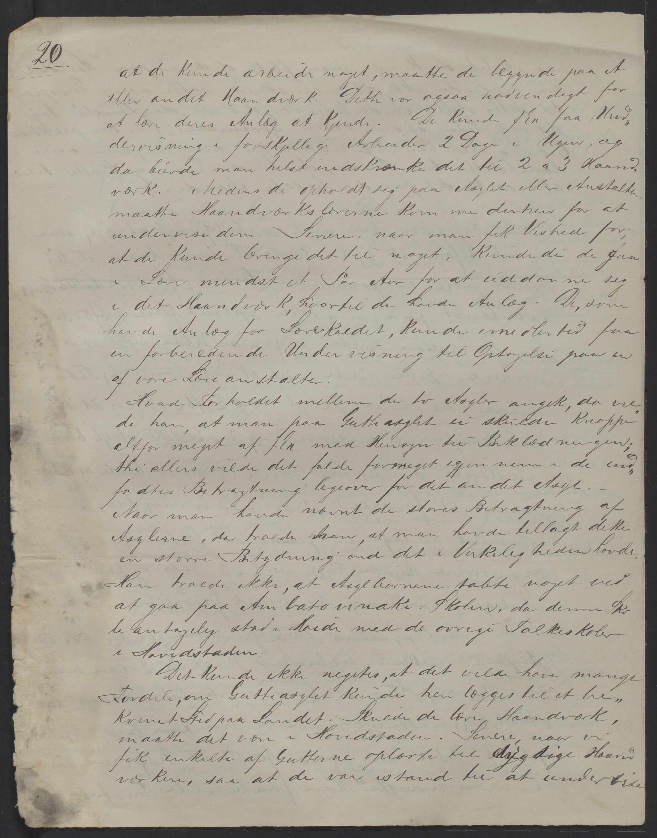 Det Norske Misjonsselskap - hovedadministrasjonen, VID/MA-A-1045/D/Da/Daa/L0036/0009: Konferansereferat og årsberetninger / Konferansereferat fra Madagaskar Innland., 1885