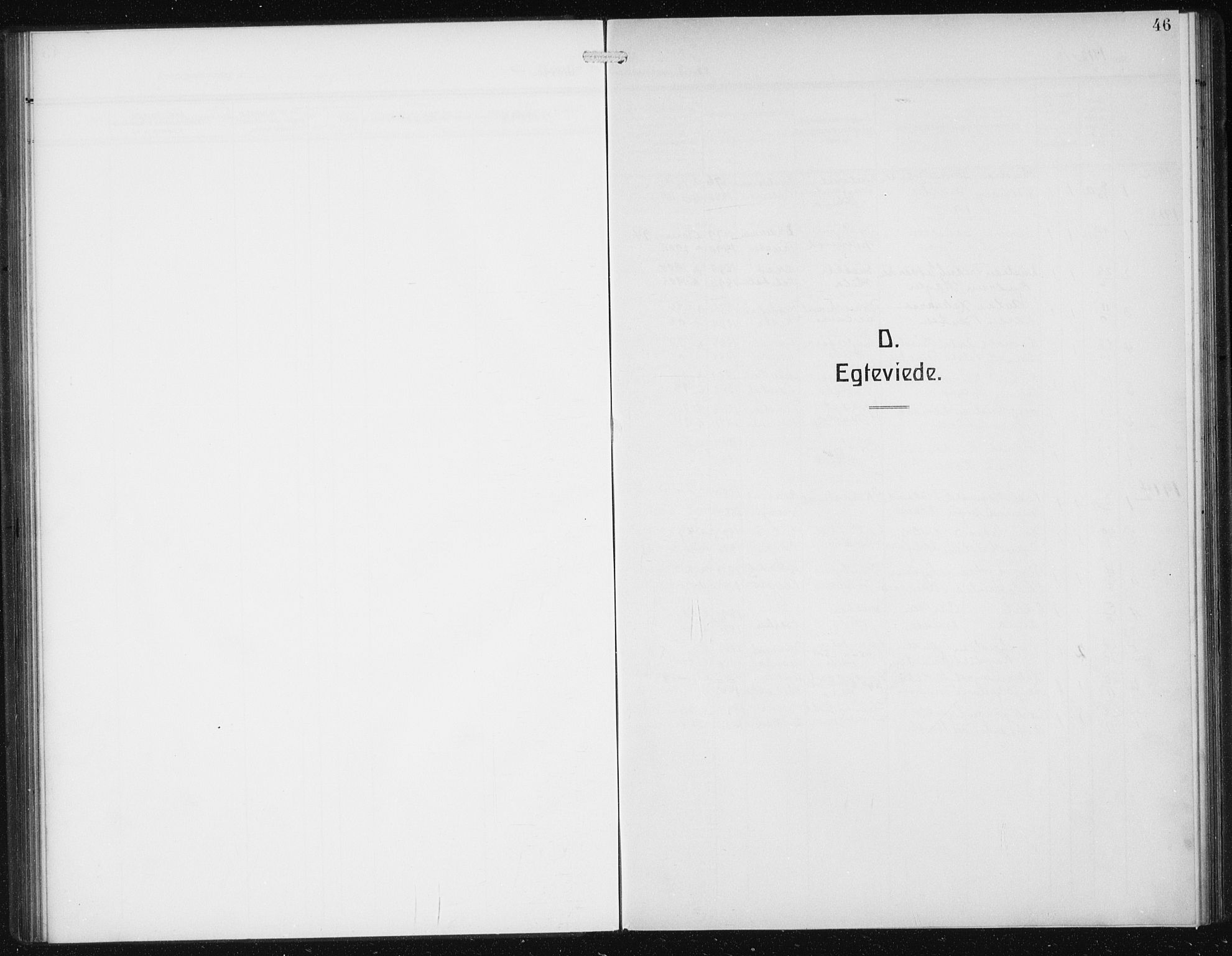 Den norske sjømannsmisjon i utlandet/Philadelphia, SAB/SAB/PA-0113/H/Ha/L0001: Ministerialbok nr. A 1, 1912-1931, s. 46