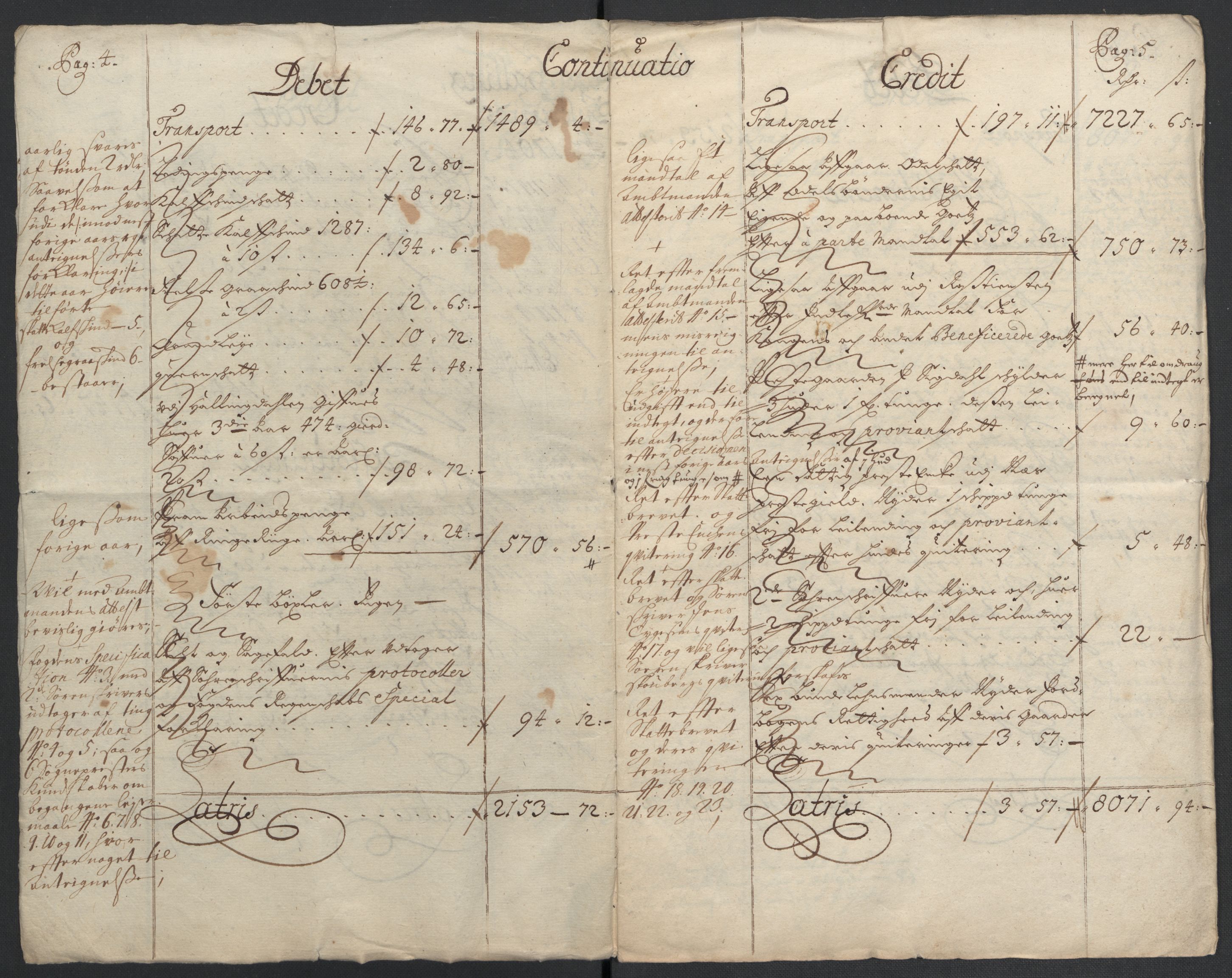 Rentekammeret inntil 1814, Reviderte regnskaper, Fogderegnskap, RA/EA-4092/R22/L1463: Fogderegnskap Ringerike, Hallingdal og Buskerud, 1704, s. 6