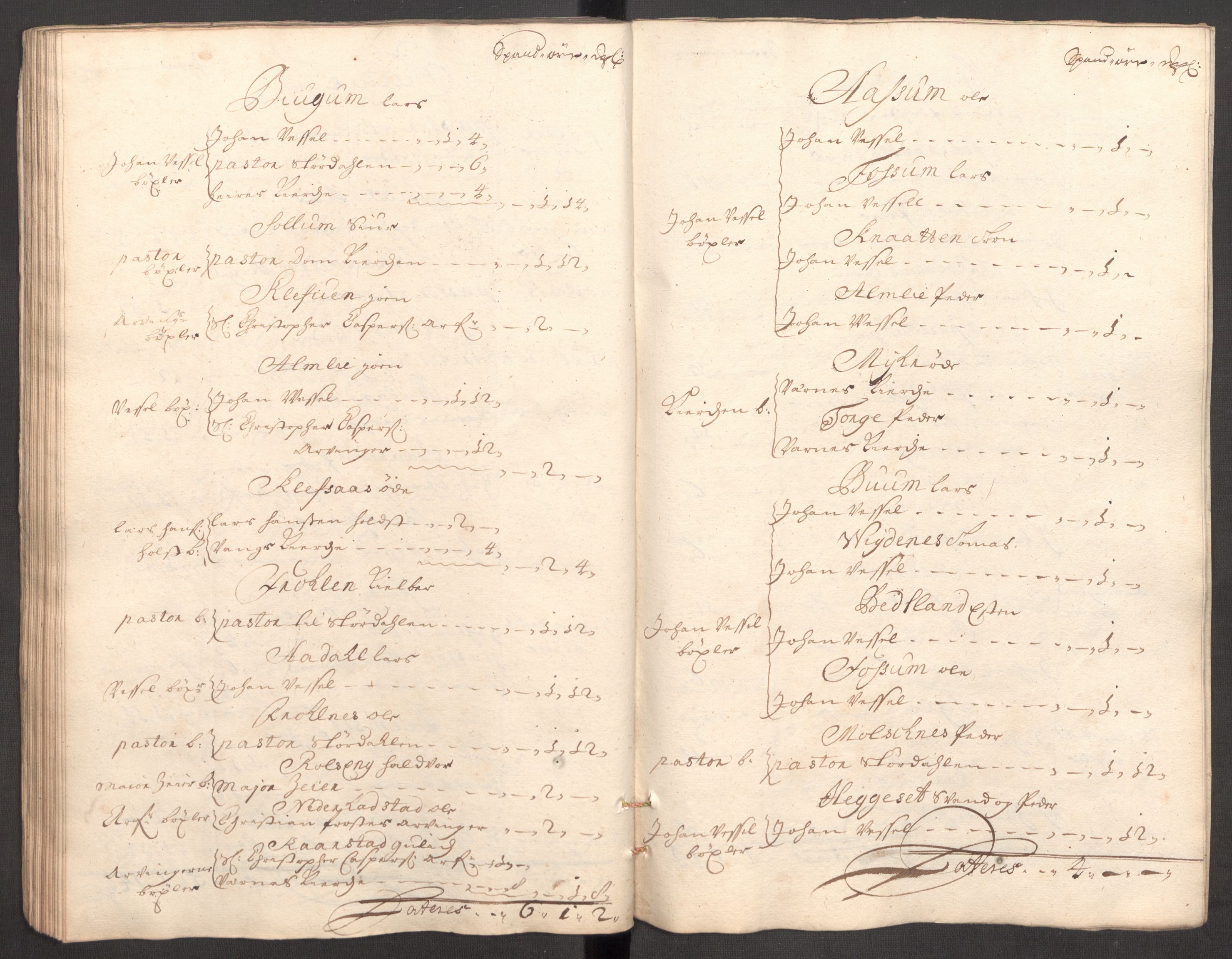 Rentekammeret inntil 1814, Reviderte regnskaper, Fogderegnskap, AV/RA-EA-4092/R62/L4195: Fogderegnskap Stjørdal og Verdal, 1704, s. 66