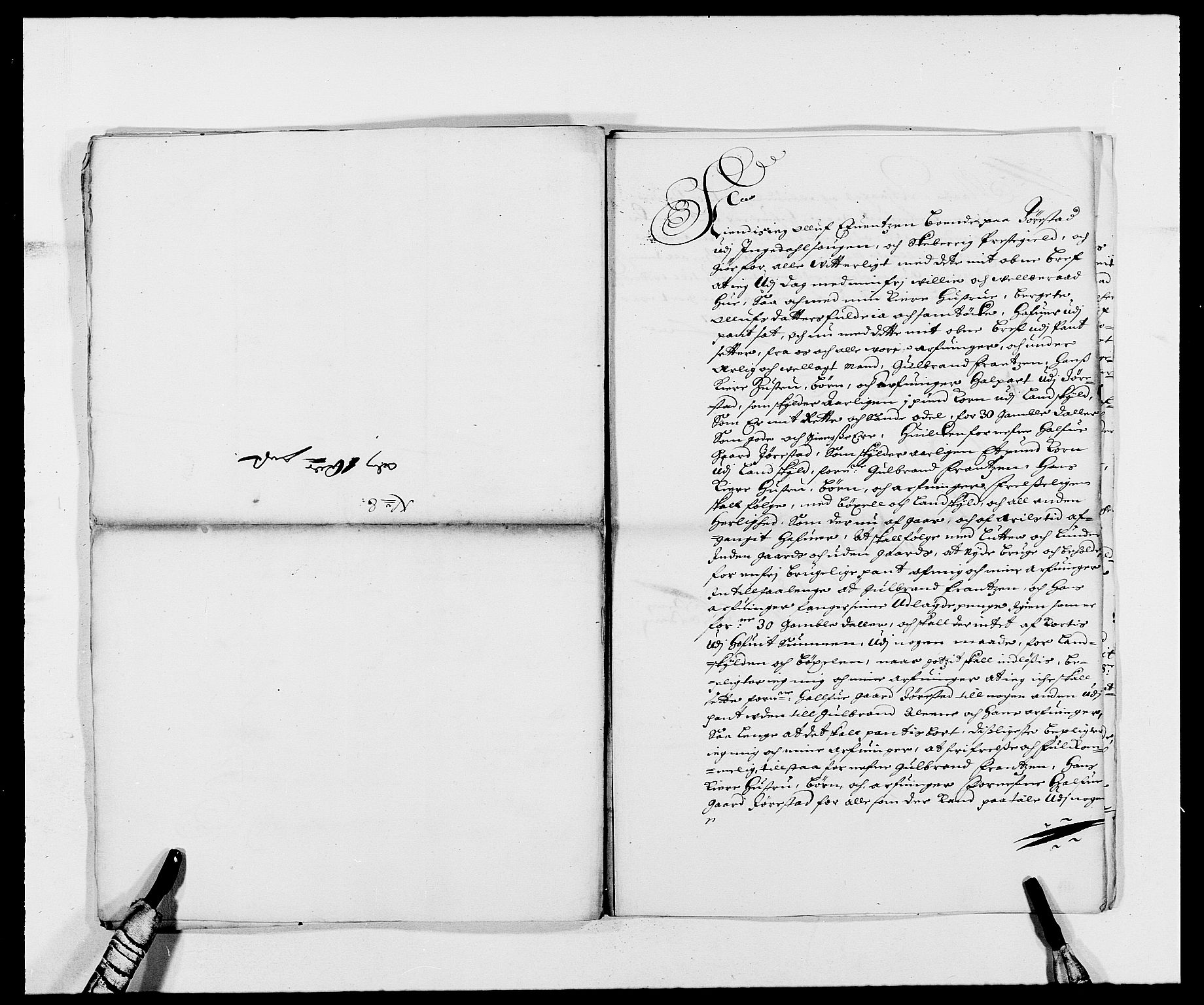 Rentekammeret inntil 1814, Reviderte regnskaper, Fogderegnskap, AV/RA-EA-4092/R01/L0009: Fogderegnskap Idd og Marker, 1689, s. 80