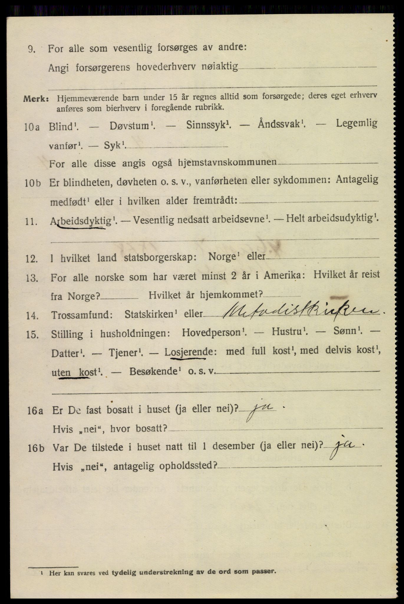 SAH, Folketelling 1920 for 0401 Hamar kjøpstad, 1920, s. 8798