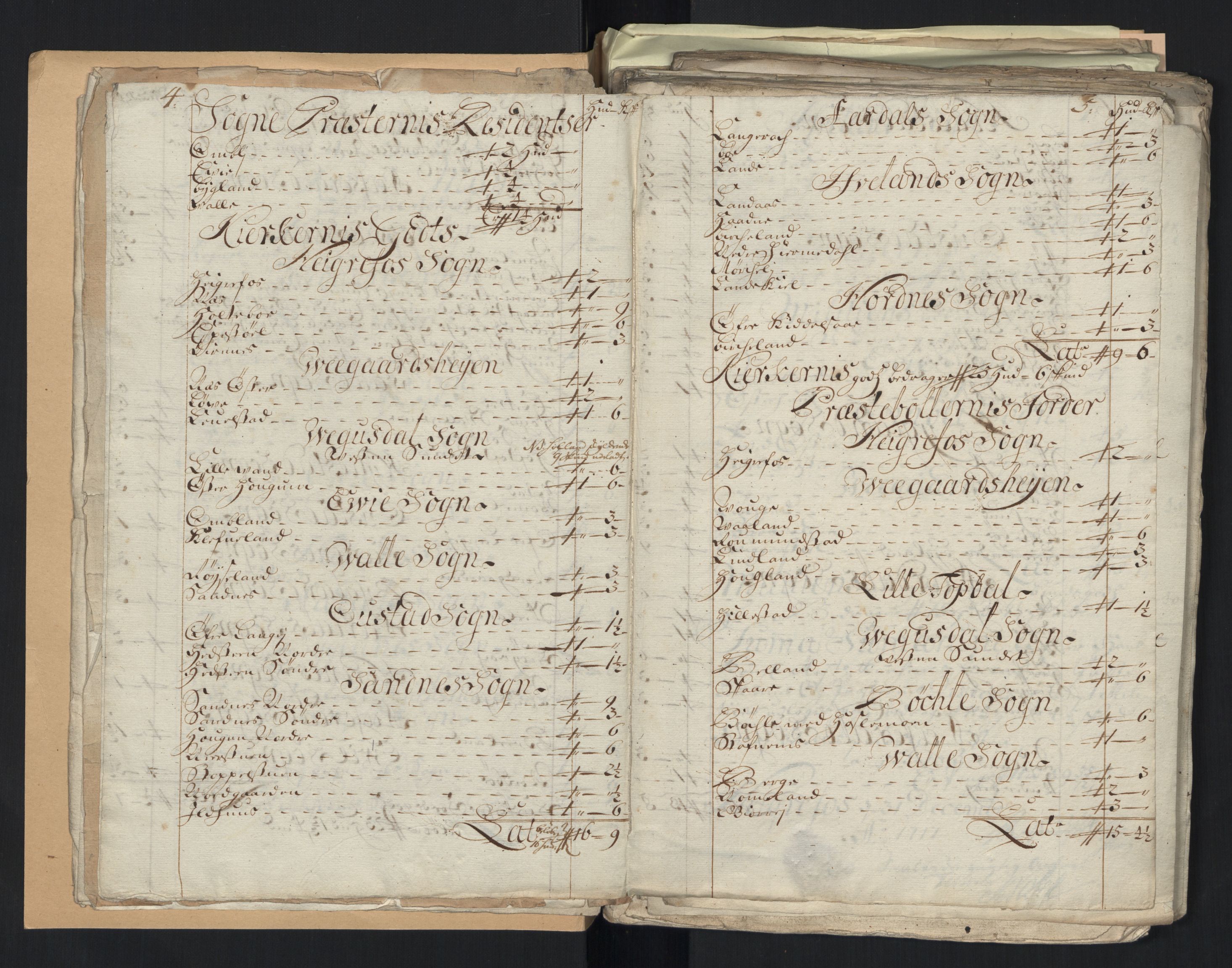 Rentekammeret inntil 1814, Reviderte regnskaper, Fogderegnskap, RA/EA-4092/R40/L2452: Fogderegnskap Råbyggelag, 1716-1717, s. 196