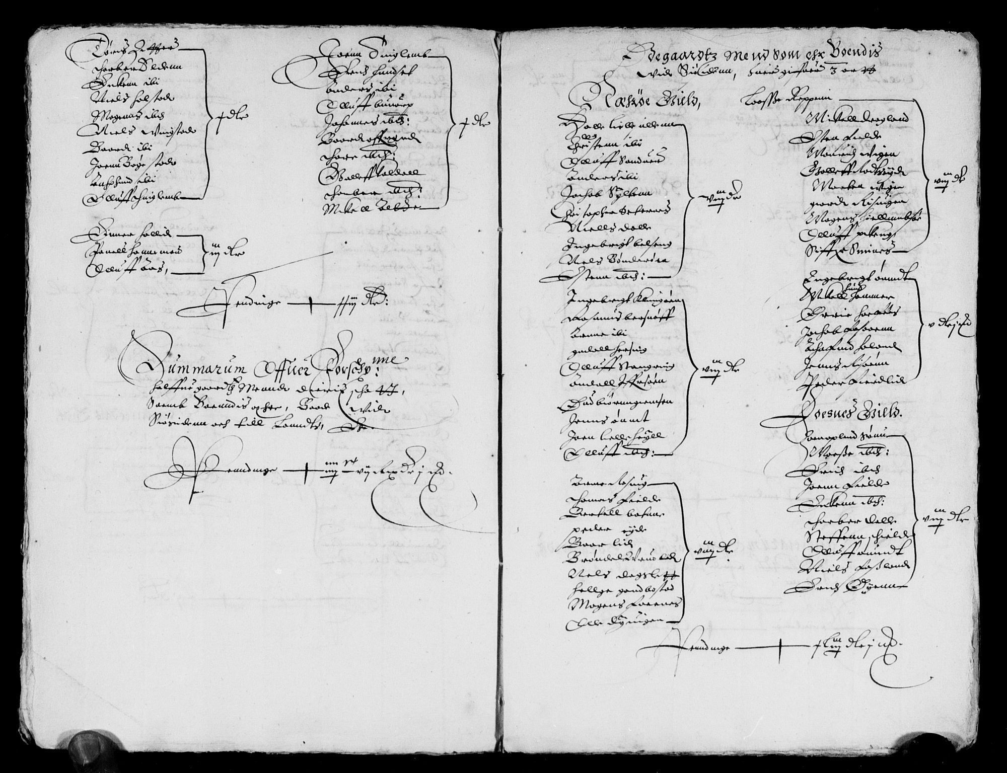 Rentekammeret inntil 1814, Reviderte regnskaper, Lensregnskaper, AV/RA-EA-5023/R/Rb/Rbw/L0050: Trondheim len, 1632-1633