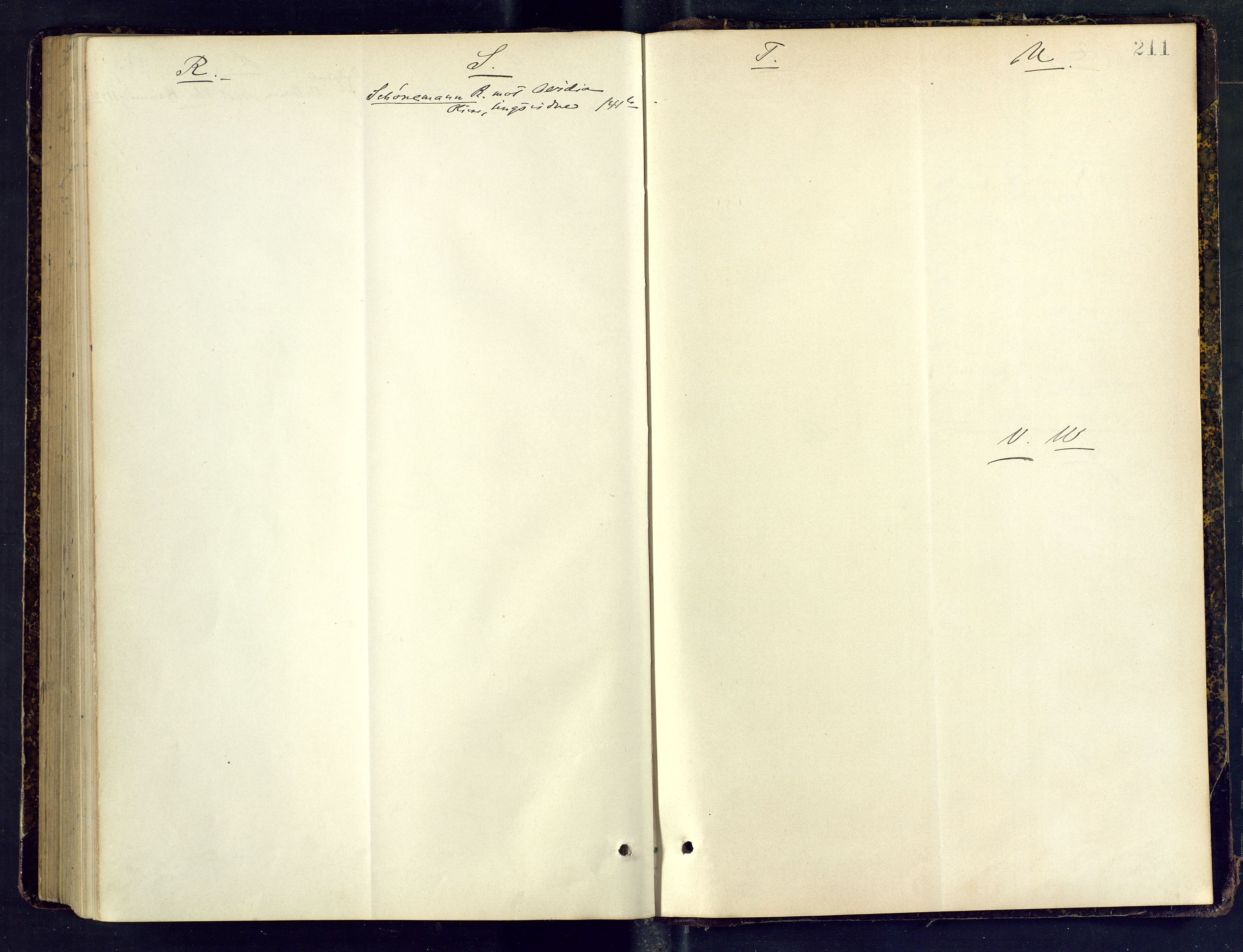 Mellom Jarlsberg sorenskriveri, SAKO/A-132/F/Fb/L0016: Ekstrarettsprotokoll, 1906-1913, s. 211