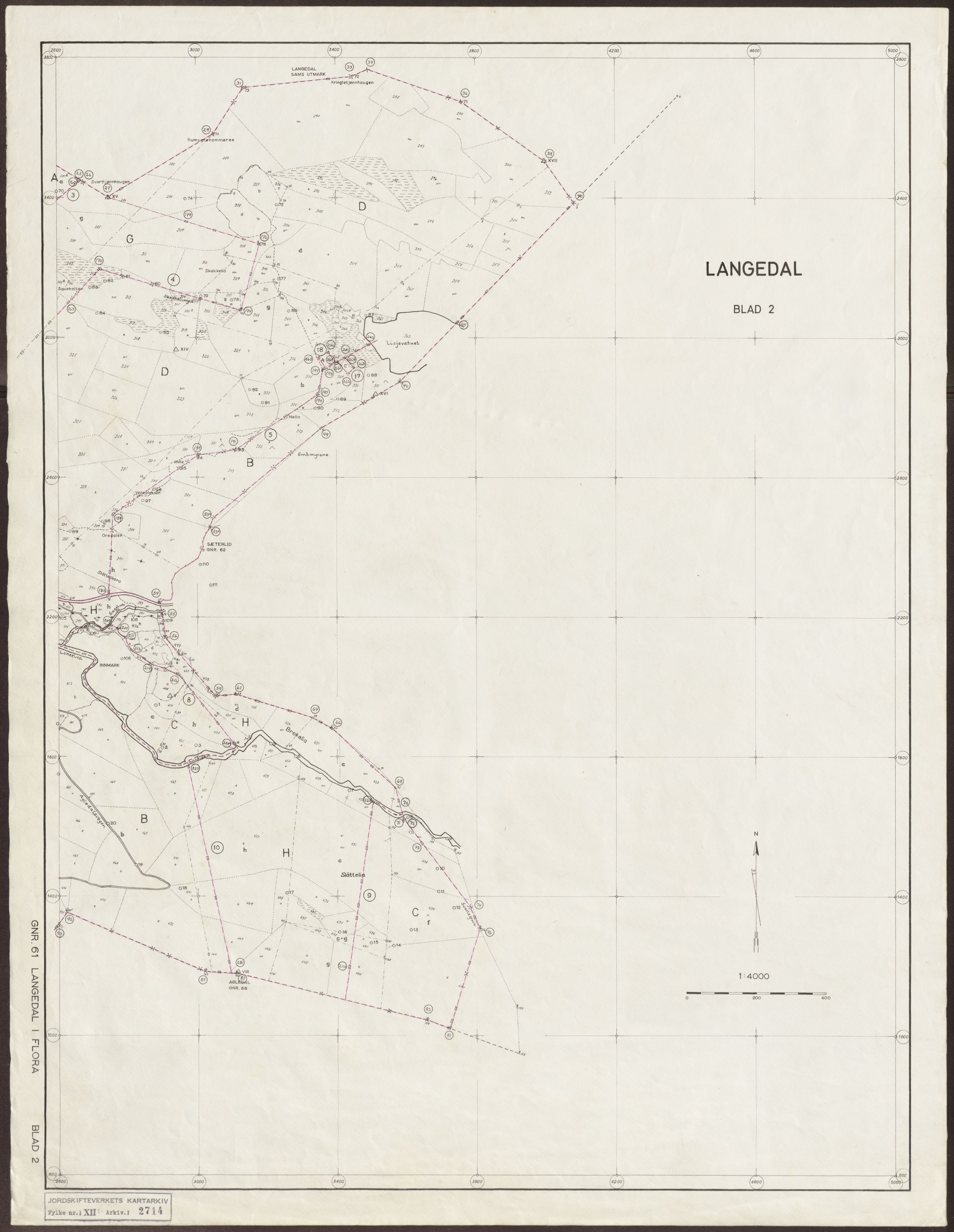 Jordskifteverkets kartarkiv, AV/RA-S-3929/T, 1859-1988, s. 3332