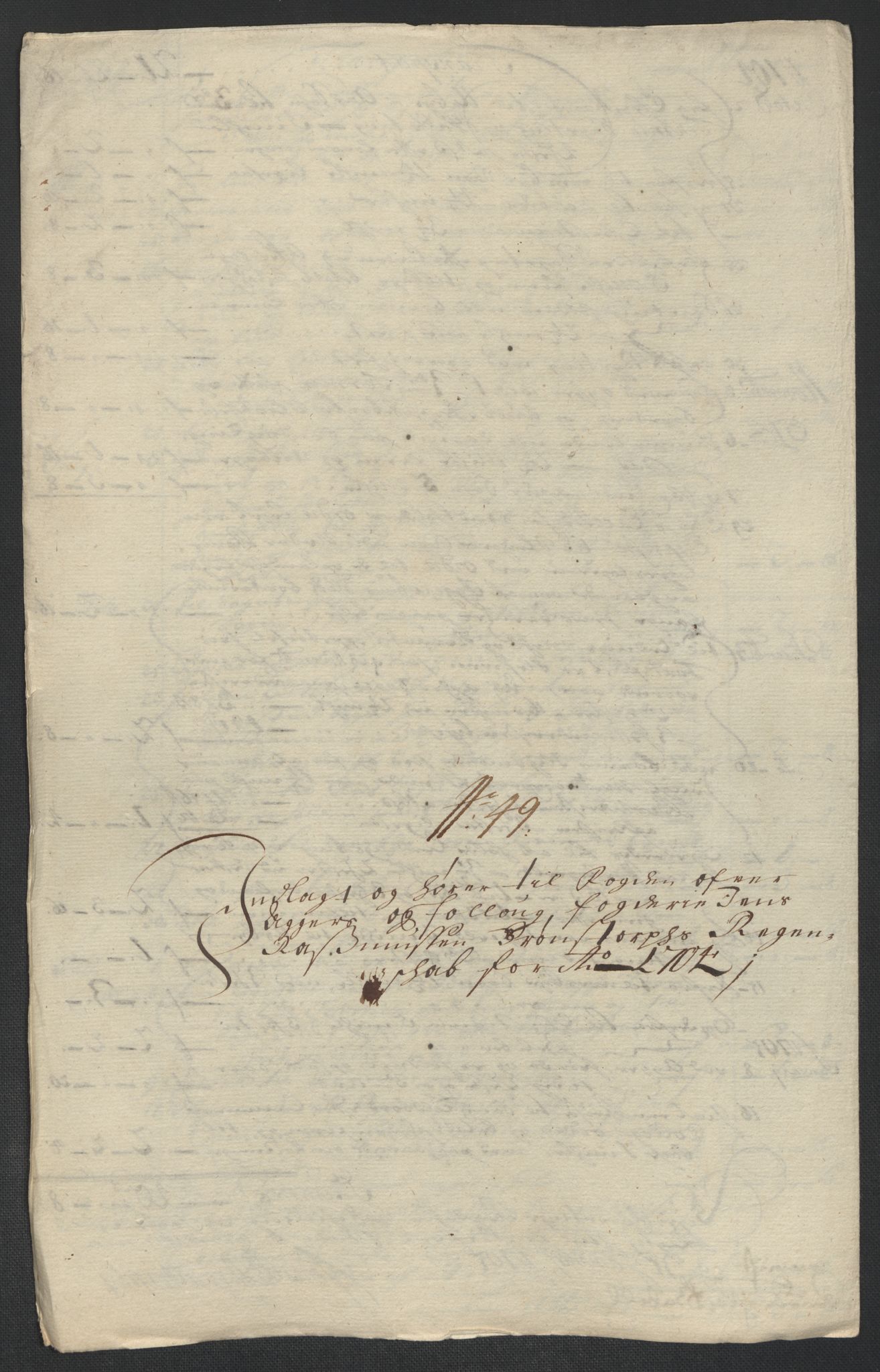 Rentekammeret inntil 1814, Reviderte regnskaper, Fogderegnskap, AV/RA-EA-4092/R10/L0445: Fogderegnskap Aker og Follo, 1703-1704, s. 473