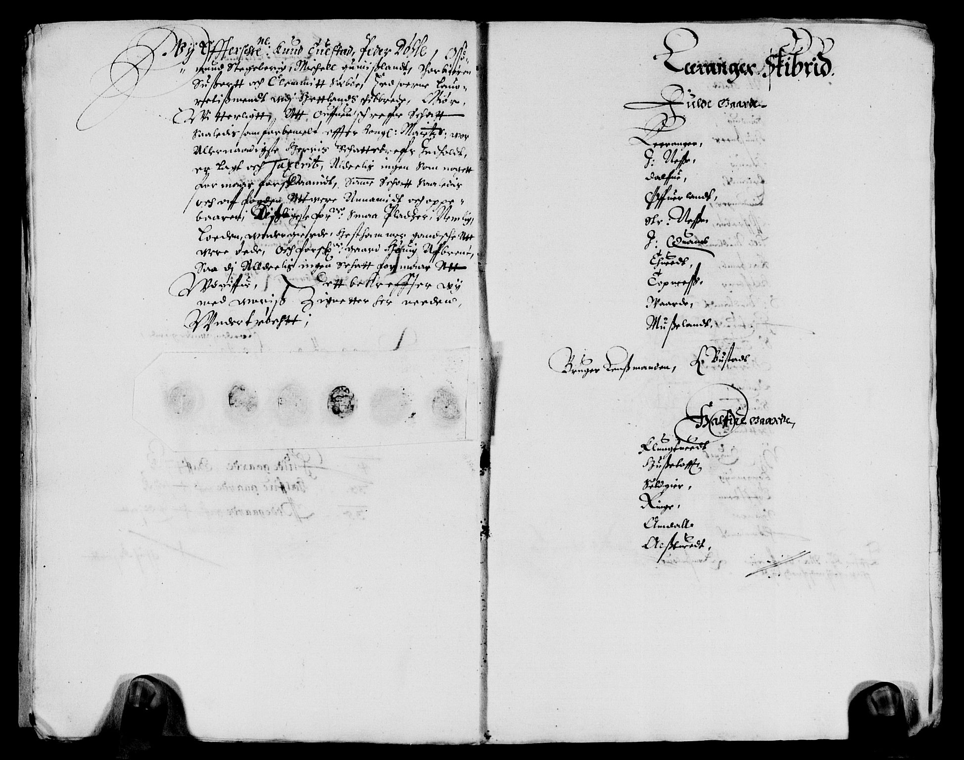 Rentekammeret inntil 1814, Reviderte regnskaper, Lensregnskaper, AV/RA-EA-5023/R/Rb/Rbs/L0030: Stavanger len, 1646-1648