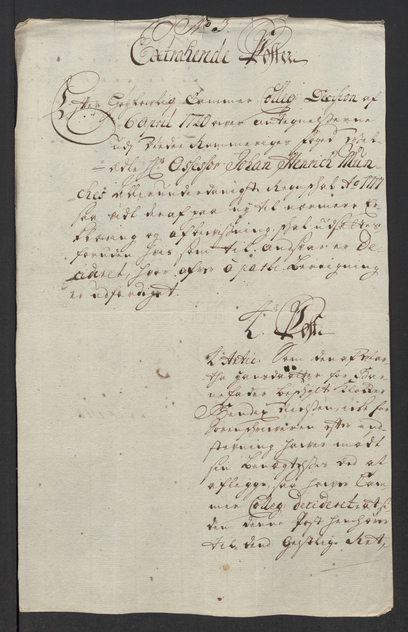 Rentekammeret inntil 1814, Reviderte regnskaper, Fogderegnskap, AV/RA-EA-4092/R11/L0599: Fogderegnskap Nedre Romerike, 1717, s. 369