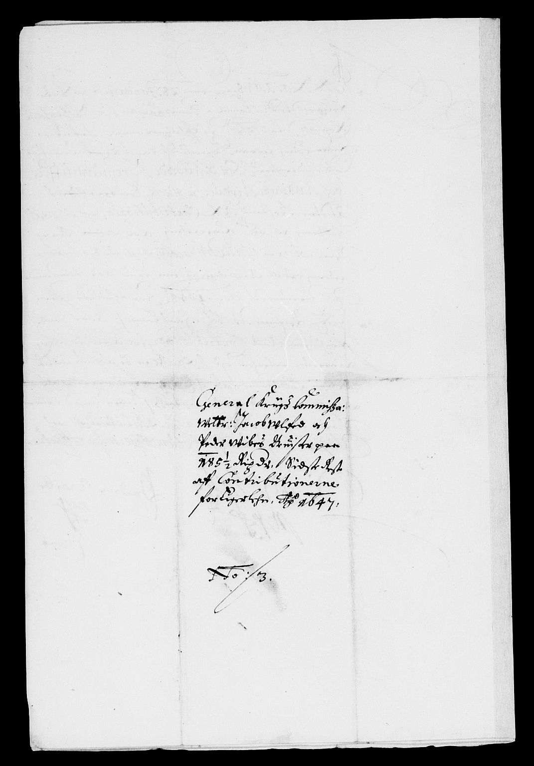 Rentekammeret inntil 1814, Reviderte regnskaper, Lensregnskaper, AV/RA-EA-5023/R/Rb/Rbm/L0008: Eiker len, 1643-1648