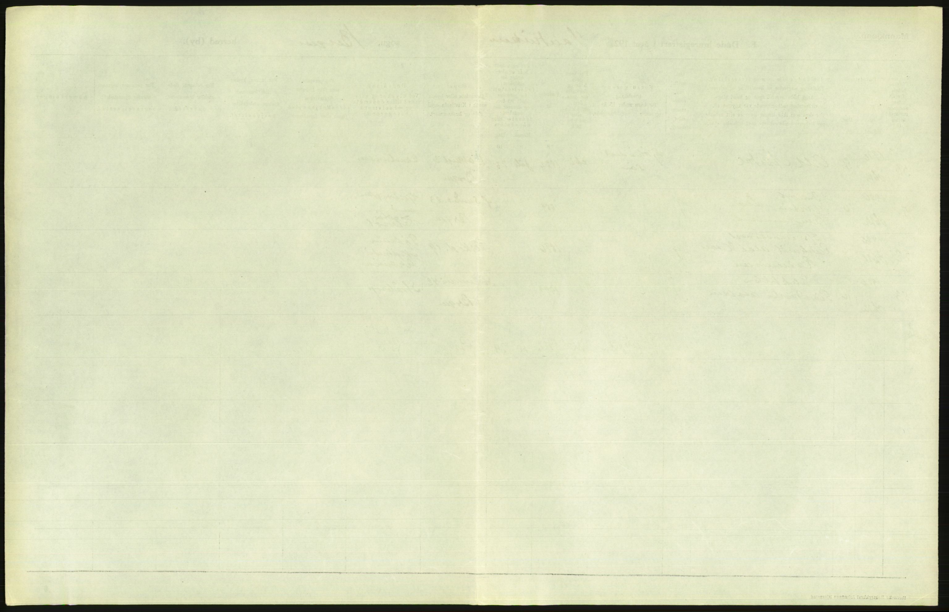 Statistisk sentralbyrå, Sosiodemografiske emner, Befolkning, RA/S-2228/D/Df/Dfc/Dfcf/L0028: Bergen: Gifte, døde, dødfødte., 1926, s. 719