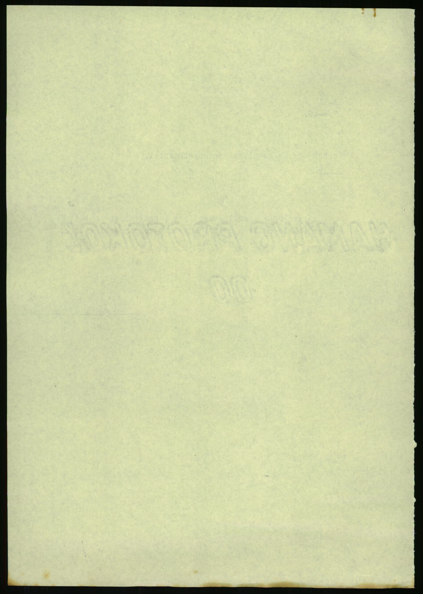 Direktoratet for industriforsyning, Sekretariatet, AV/RA-S-4153/D/Df/L0054: 9. Metallkontoret, 1940-1945, s. 1516