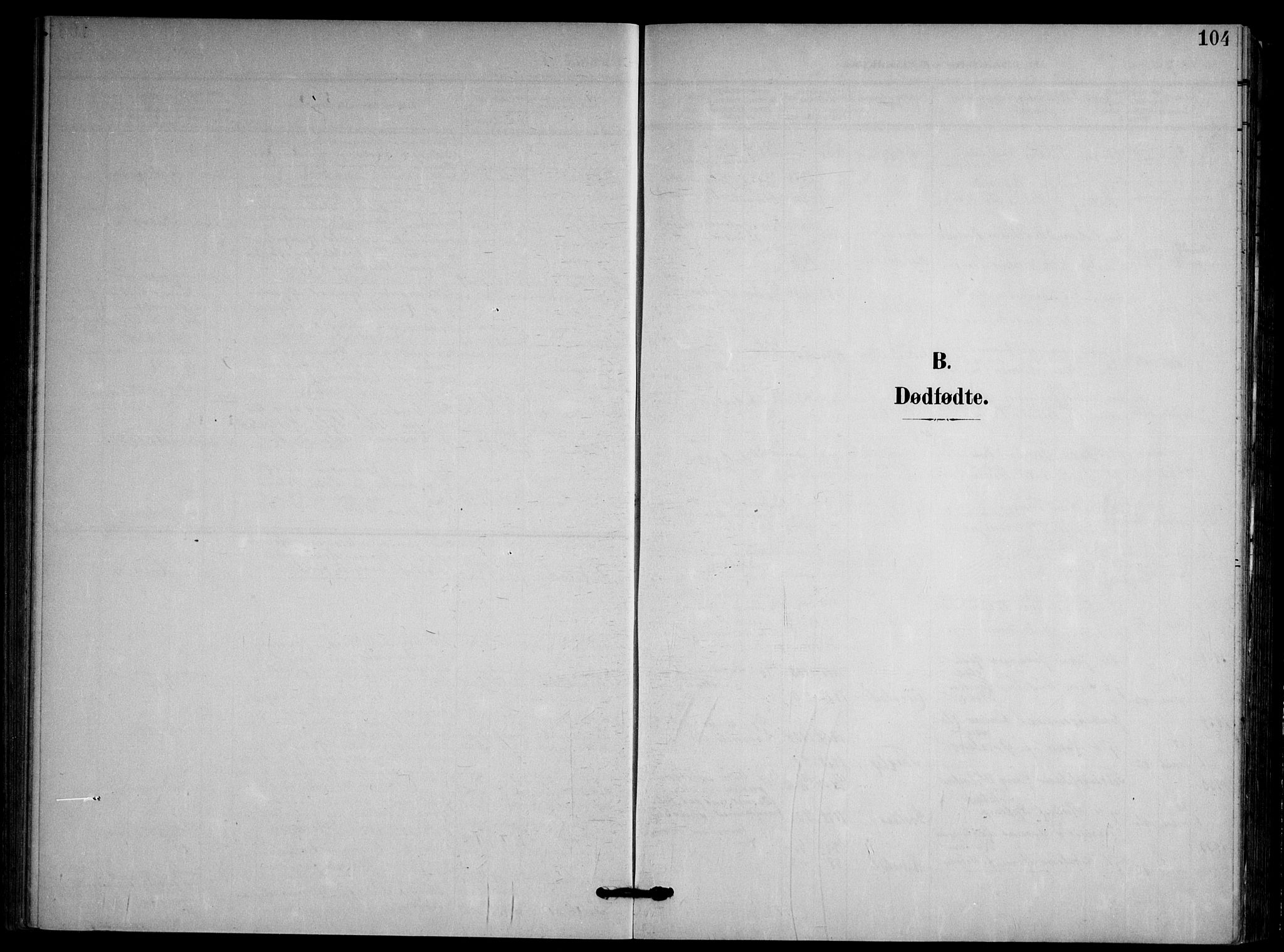 Våle kirkebøker, SAKO/A-334/F/Fa/L0012: Ministerialbok nr. I 12, 1907-1934, s. 104