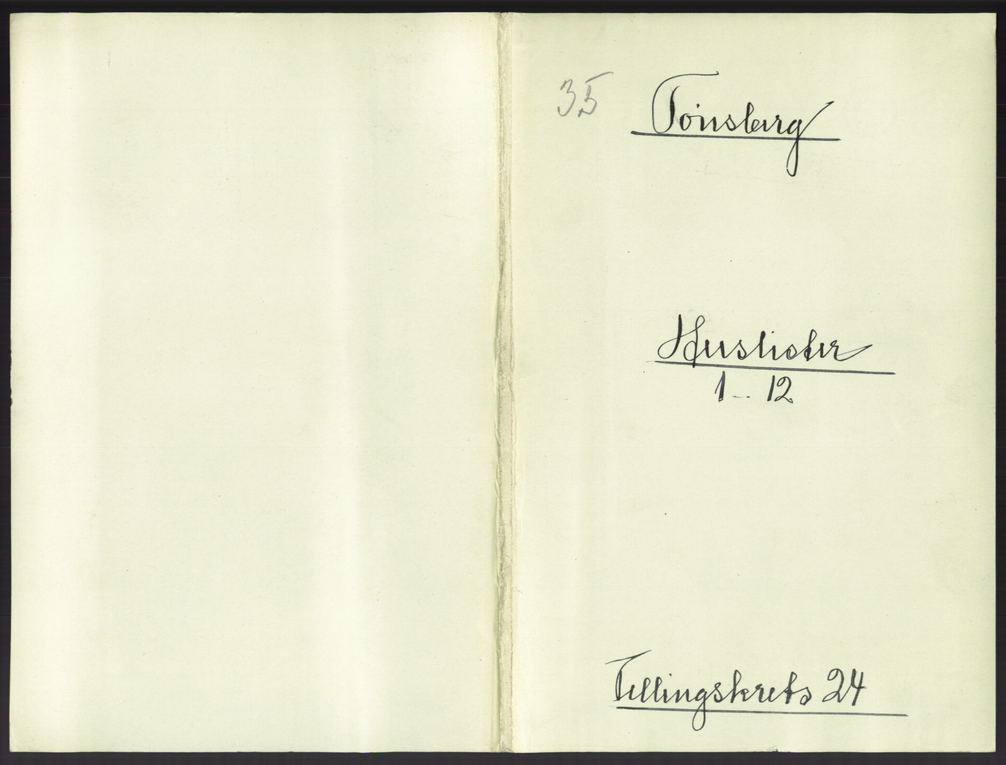 RA, Folketelling 1891 for 0705 Tønsberg kjøpstad, 1891, s. 768