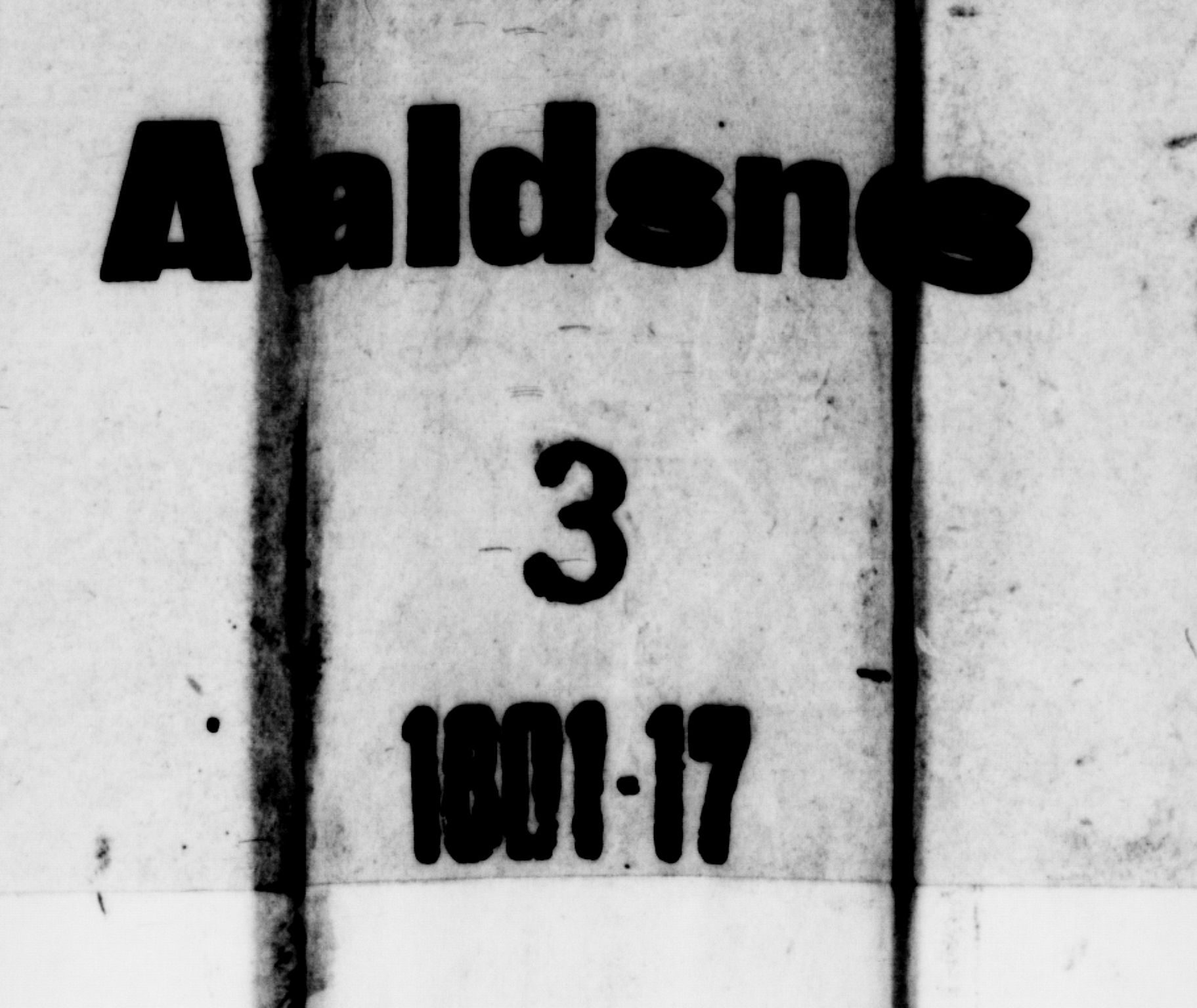 Avaldsnes sokneprestkontor, AV/SAST-A -101851/H/Ha/Haa/L0003: Ministerialbok nr. A 3, 1801-1817