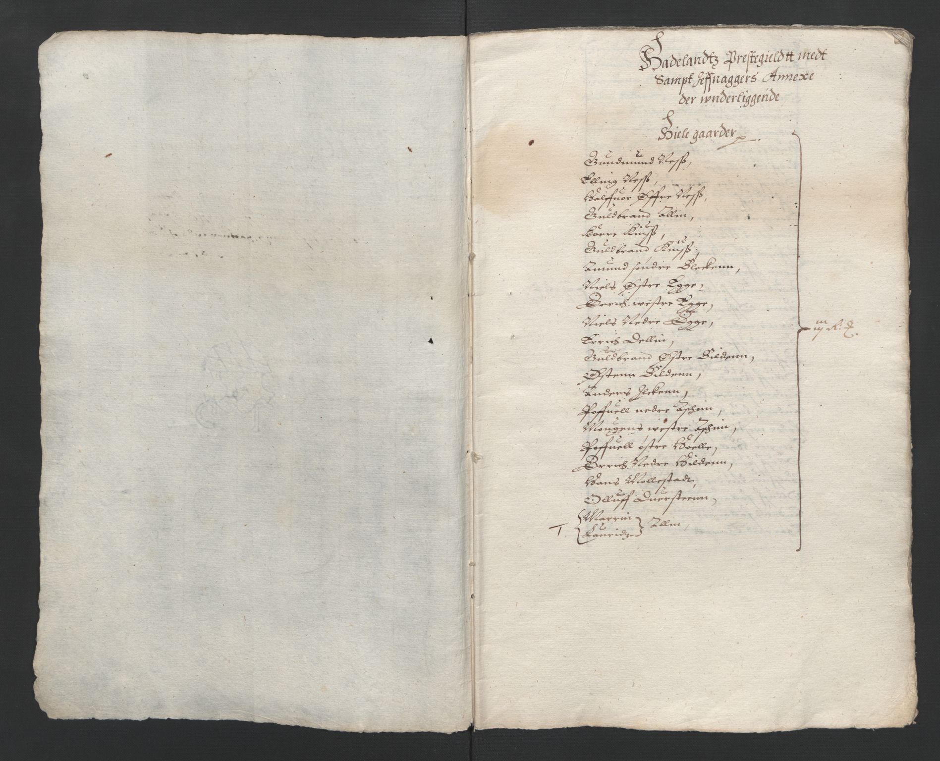 Rentekammeret inntil 1814, Reviderte regnskaper, Lensregnskaper, AV/RA-EA-5023/R/Rb/Rba/L0045: Akershus len, 1616-1618