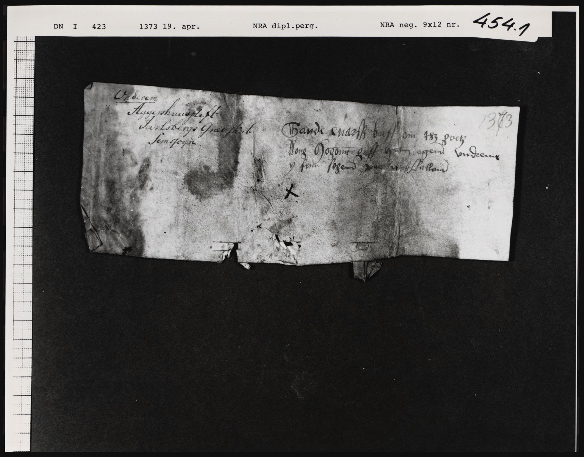 Riksarkivets diplomsamling, AV/RA-EA-5965/F01, 1337-1571, s. 1488