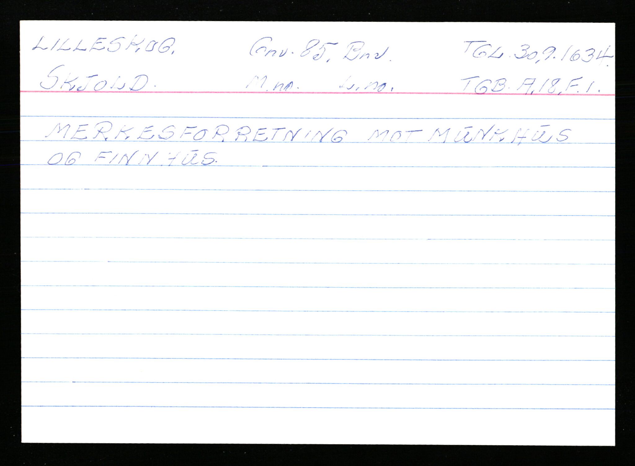 Statsarkivet i Stavanger, AV/SAST-A-101971/03/Y/Ym/L0035: Åstedskort sortert etter gårdsnavn: Leiranger - Lindanger, 1600-1950, s. 546