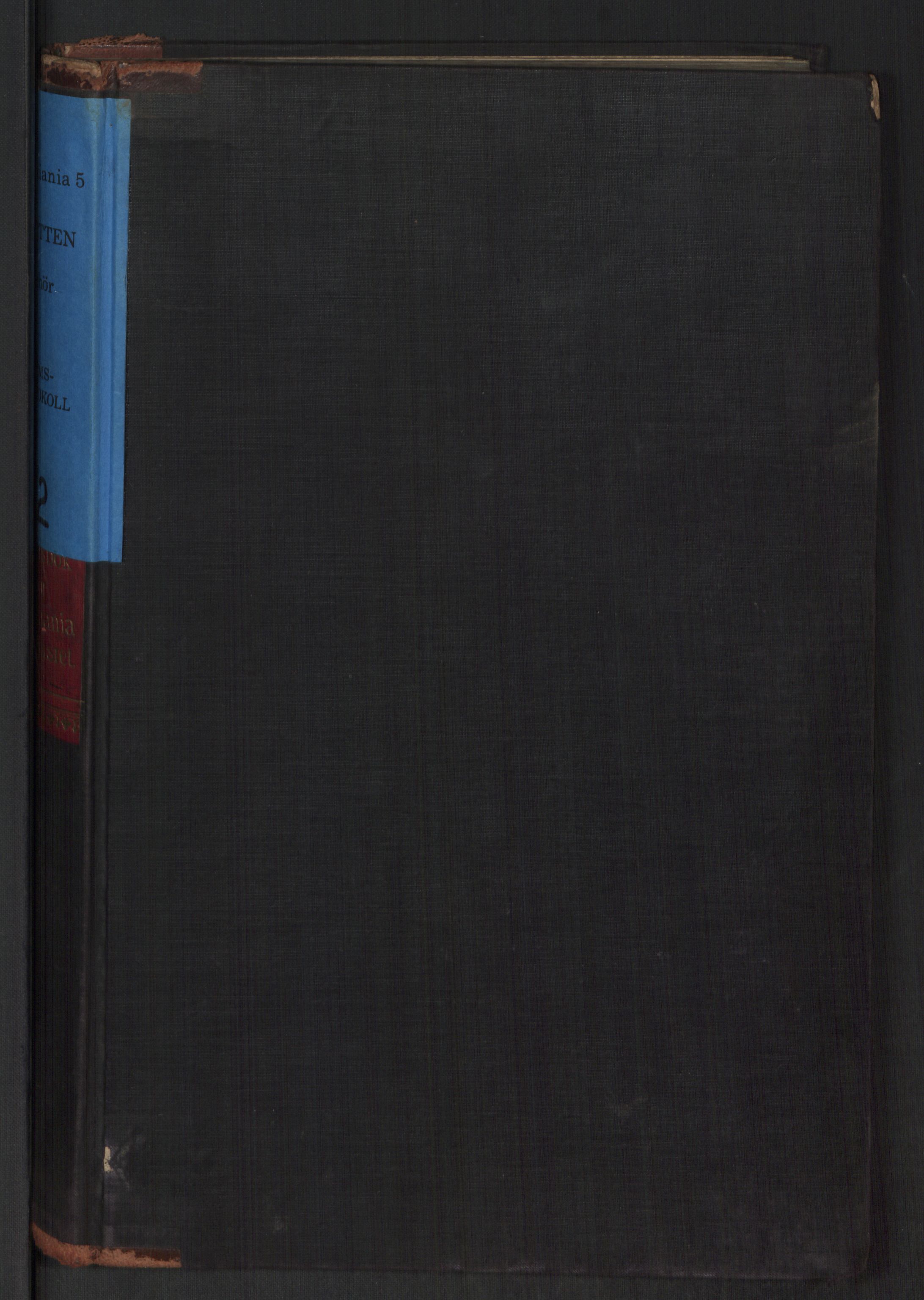 Oslo tingrett, AV/SAO-A-10456/F/Fg/L0022: Domsprotokoll - forhør, 1910-1911