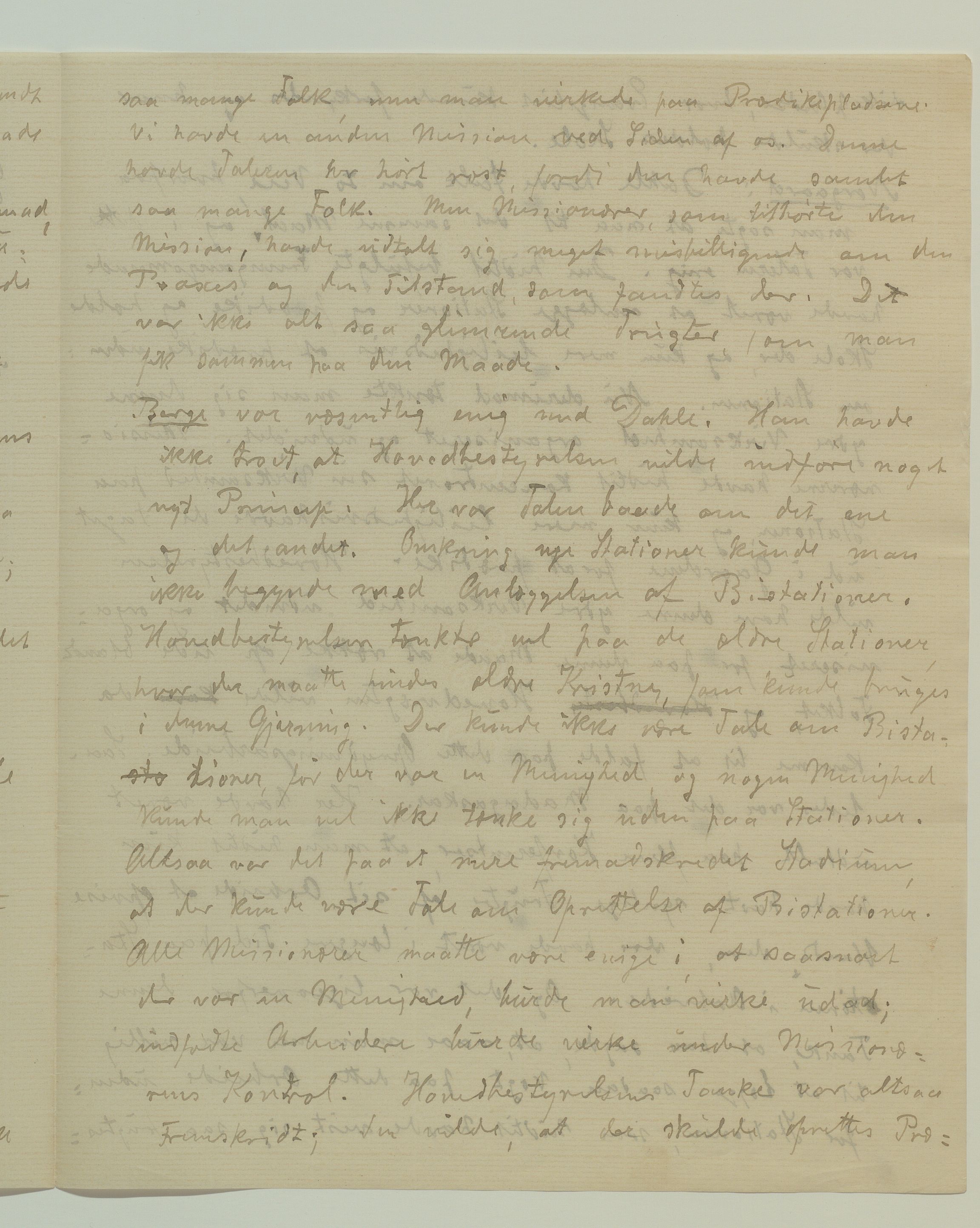 Det Norske Misjonsselskap - hovedadministrasjonen, VID/MA-A-1045/D/Da/Daa/L0036/0008: Konferansereferat og årsberetninger / Konferansereferat fra Sør-Afrika., 1884