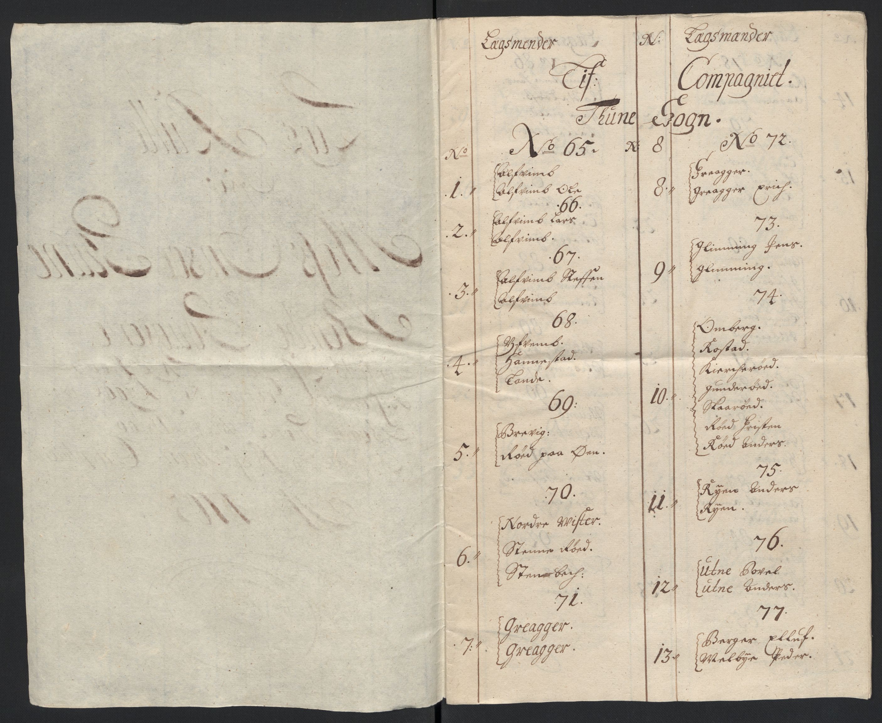 Rentekammeret inntil 1814, Reviderte regnskaper, Fogderegnskap, AV/RA-EA-4092/R04/L0132: Fogderegnskap Moss, Onsøy, Tune, Veme og Åbygge, 1703-1704, s. 336