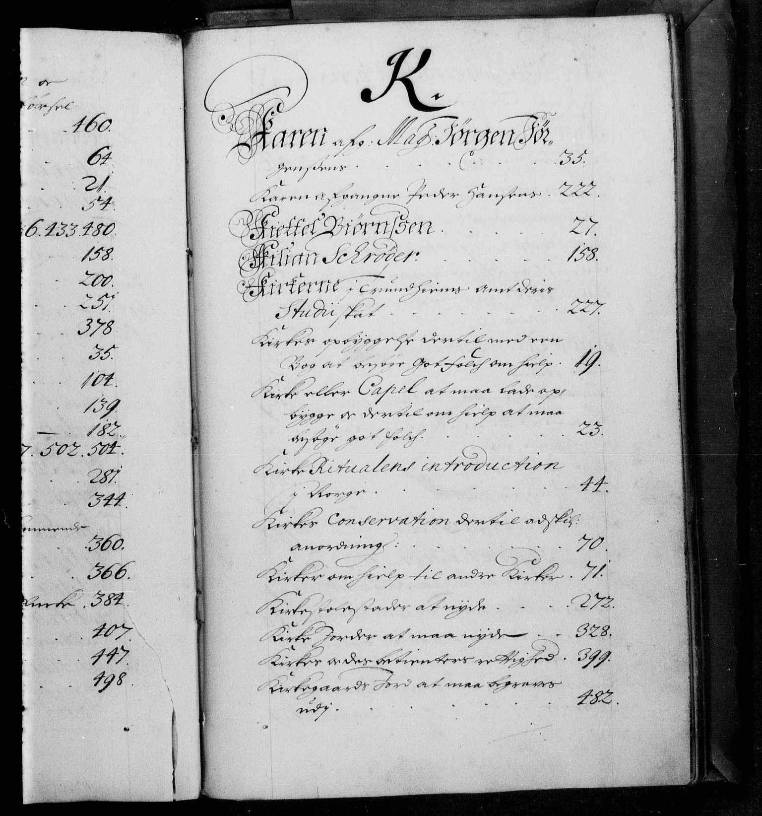 Danske Kanselli 1572-1799, AV/RA-EA-3023/F/Fc/Fca/Fcaa/L0015: Norske registre (mikrofilm), 1688-1691