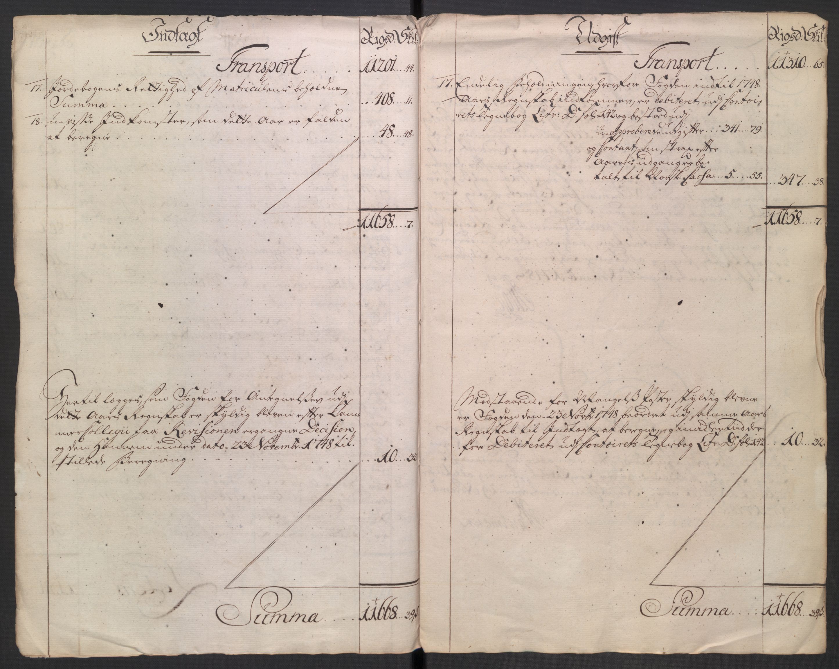 Rentekammeret inntil 1814, Reviderte regnskaper, Fogderegnskap, RA/EA-4092/R18/L1346: Fogderegnskap Hadeland, Toten og Valdres, 1747-1748, s. 26