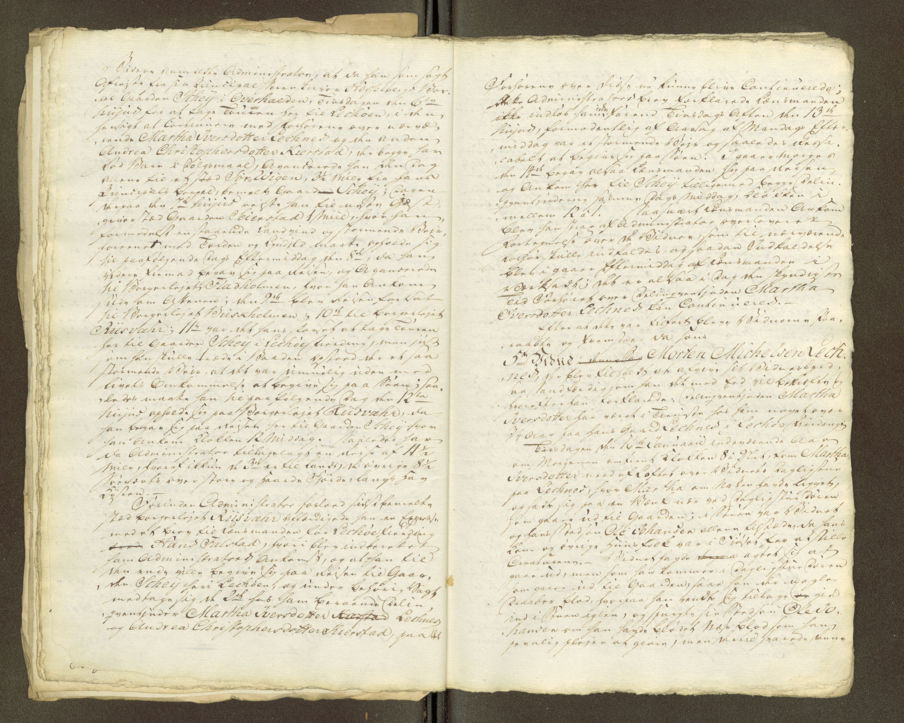 Namdal sorenskriveri, SAT/A-4133/1/1/1O/1Oa/L0007: Sivile og offentlige saker, 1798, s. 183