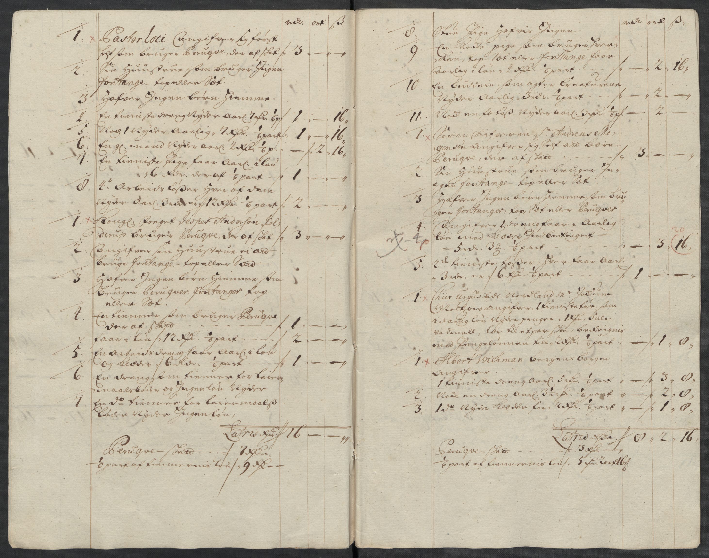 Rentekammeret inntil 1814, Reviderte regnskaper, Fogderegnskap, RA/EA-4092/R66/L4582: Fogderegnskap Salten, 1711-1712, s. 138