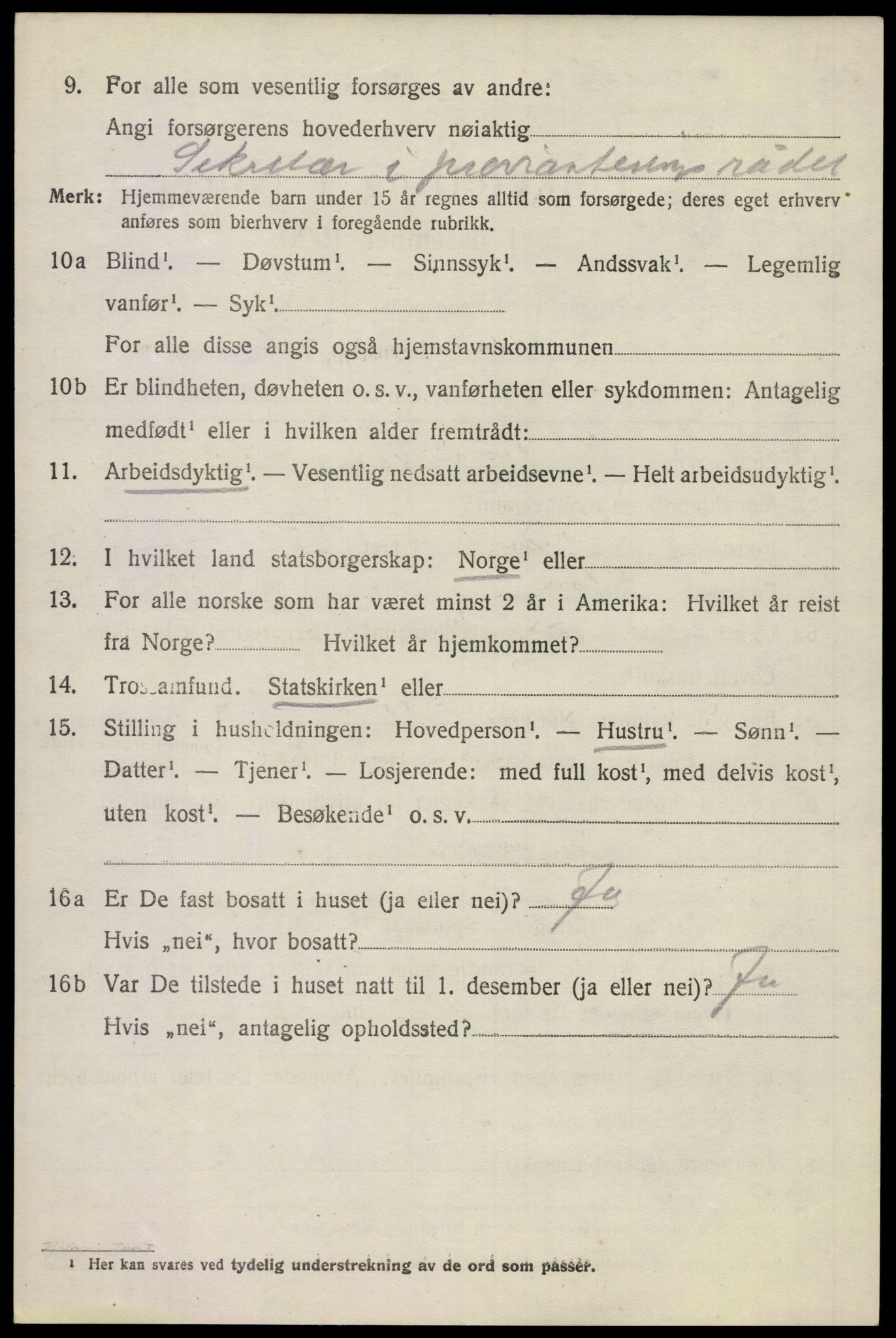 SAKO, Folketelling 1920 for 0721 Sem herred, 1920, s. 4302