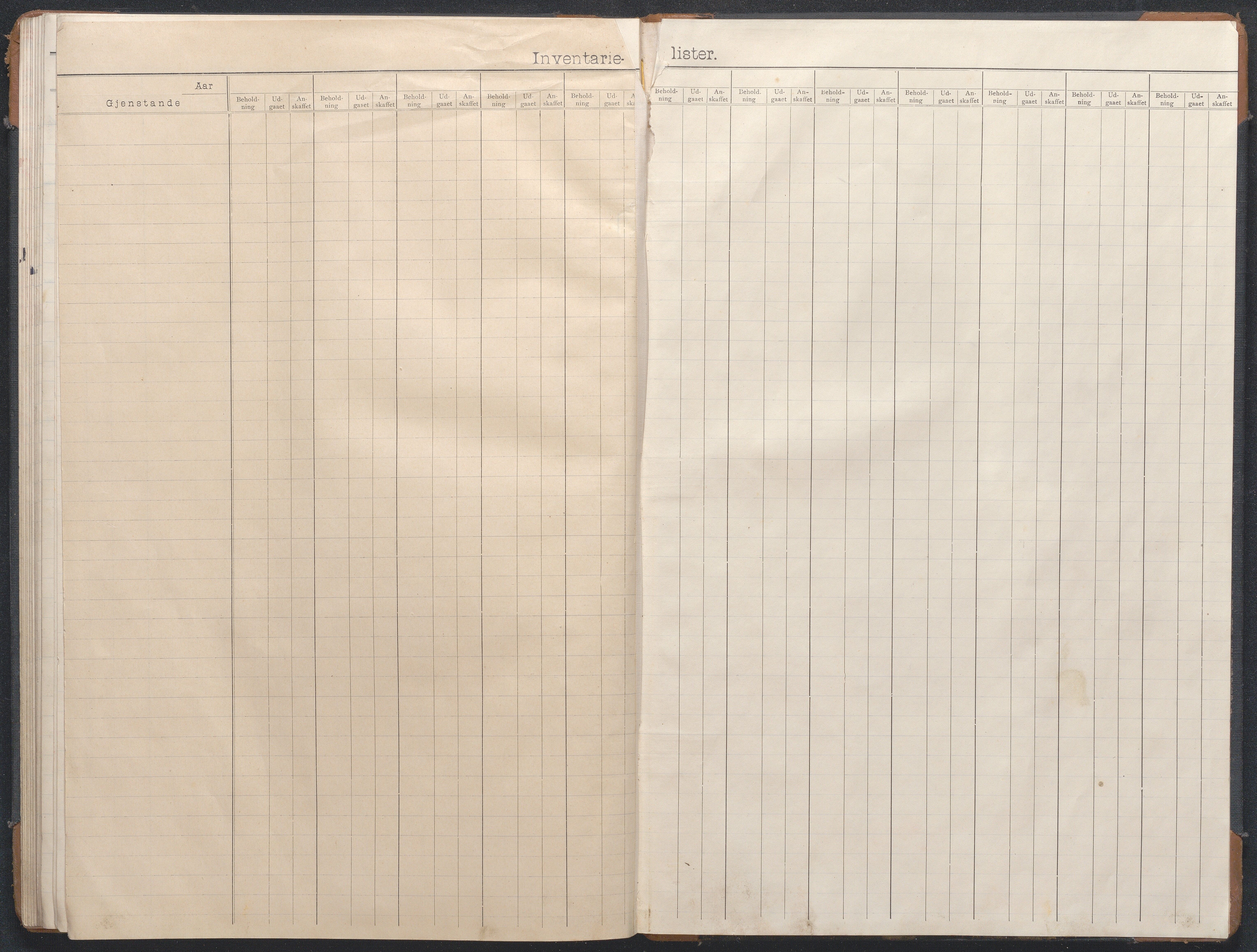 Birkenes kommune, Åbål, Svaland og Røynås skolekretser, AAKS/KA0928-550h_91/F02/L0003: Skoleprotokoll Åbål, 1907-1921