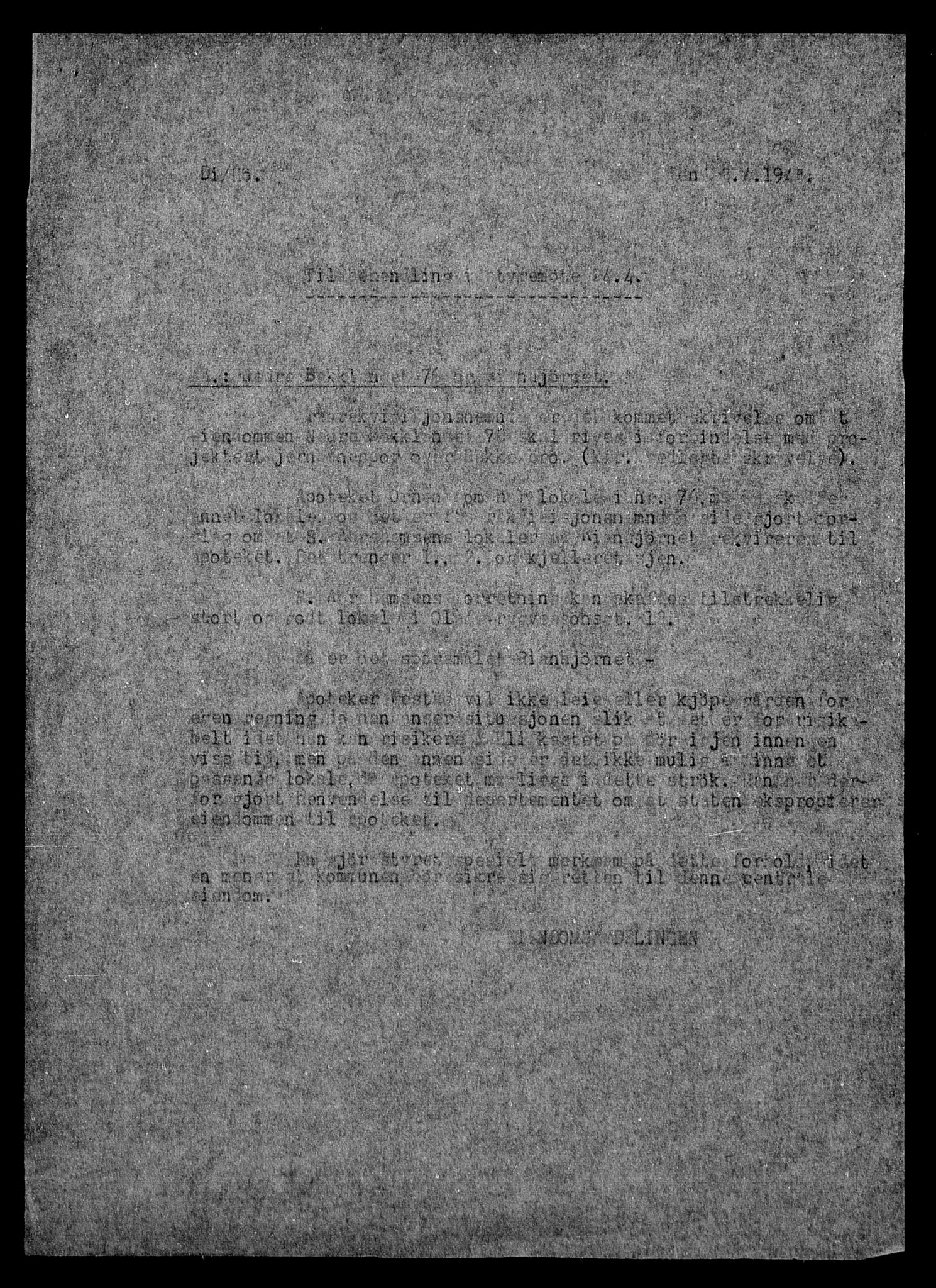 Justisdepartementet, Tilbakeføringskontoret for inndratte formuer, AV/RA-S-1564/H/Hc/Hca/L0901: --, 1945-1947, s. 4