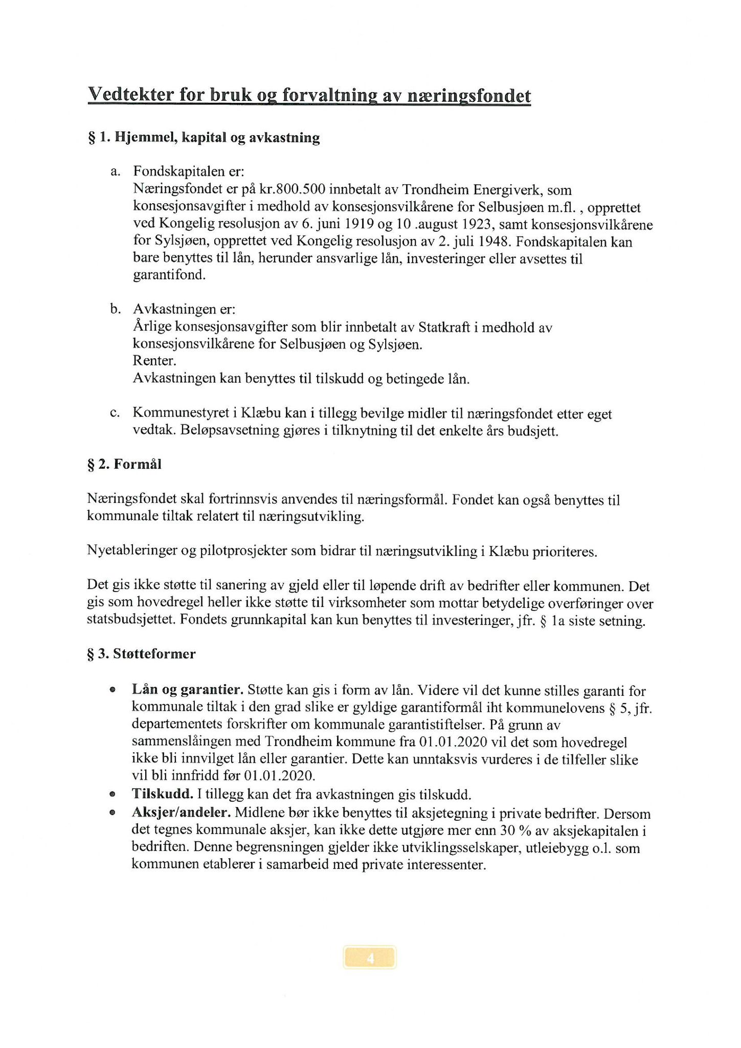 Klæbu Kommune, TRKO/KK/06-UM/L004: Utvalg for miljø - Møtedokumenter 2017, 2017, s. 551